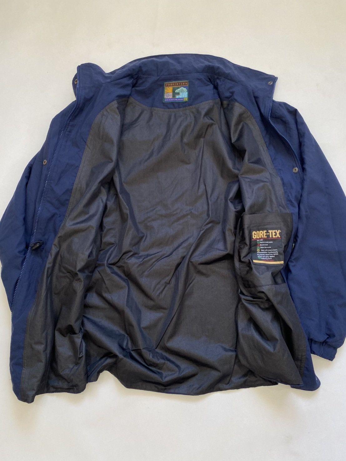 Goretex Vintage Forresters Gore-Tex Jacket Size US L / EU 52-54 / 3 - 8 Thumbnail