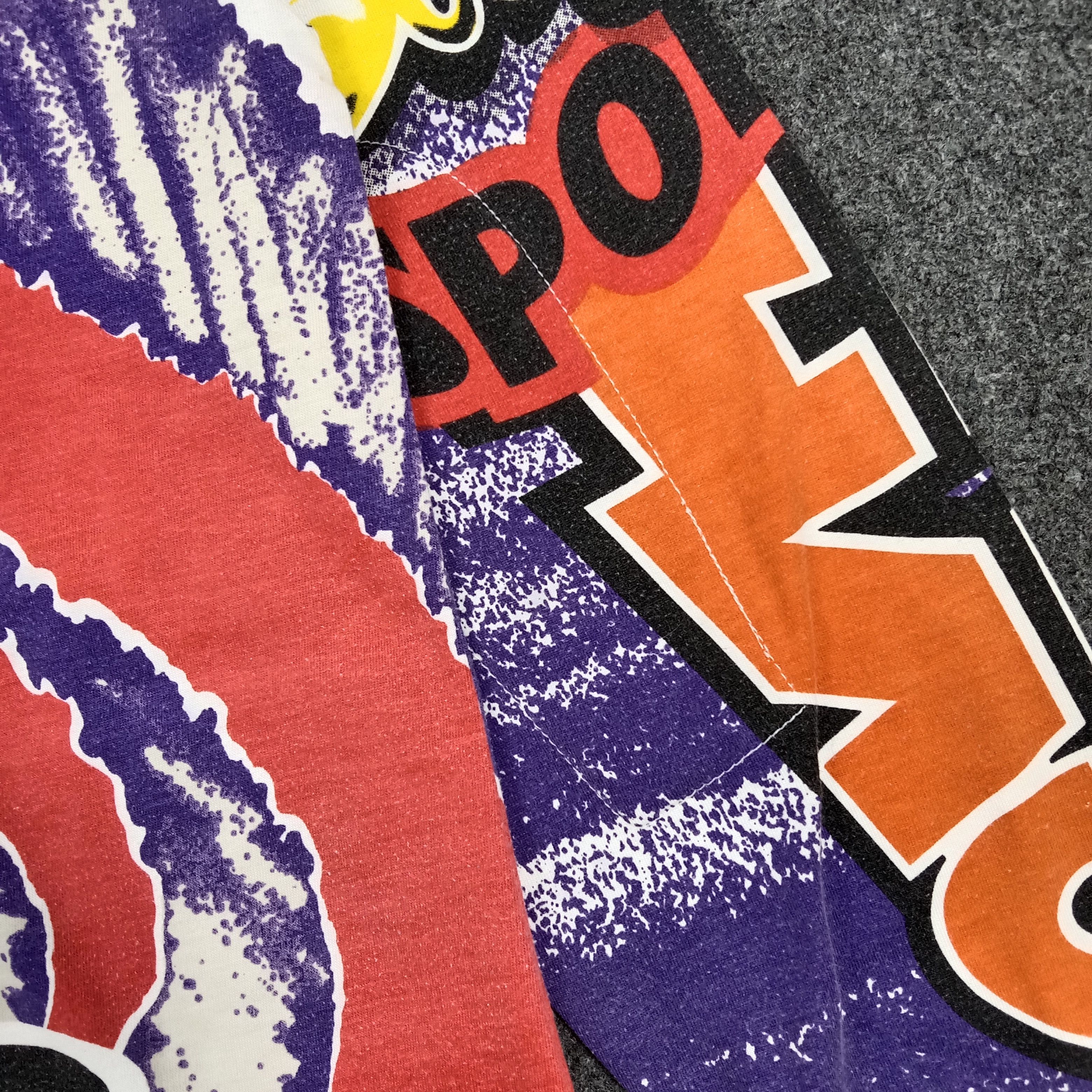 Vintage AXO Power Sports Extreme Racing Dyemax Shirt C276N78 Size US M / EU 48-50 / 2 - 10 Thumbnail