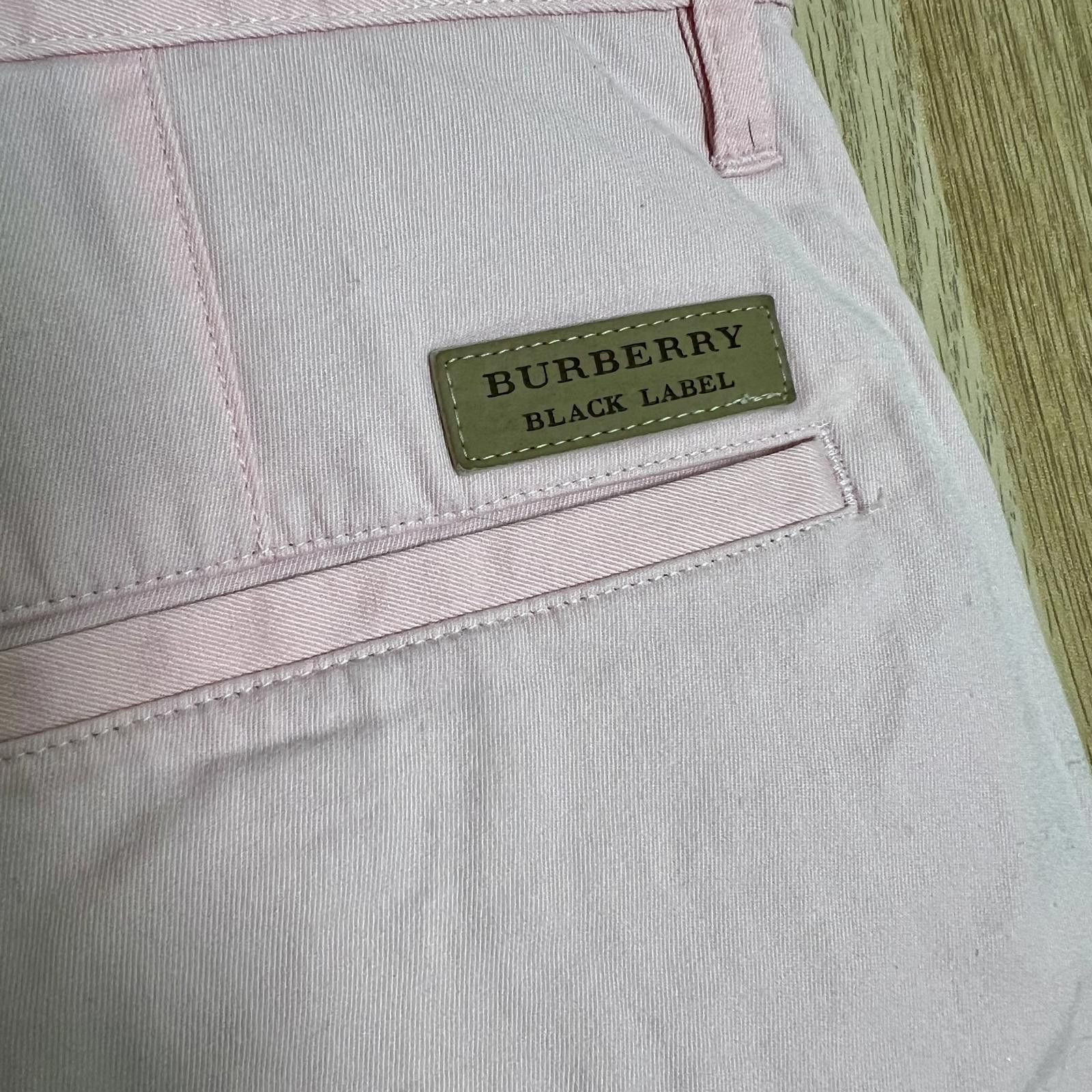 Burberry Vintage Burberry Black Label Chino Shorts Size US 32 / EU 48 - 3 Thumbnail