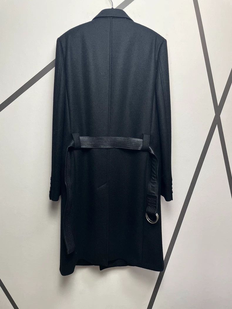Saint Laurent Paris Saint Laurent Paris Double breasted sheepskin coat-2506 Size US L / EU 52-54 / 3 - 2 Thumbnail