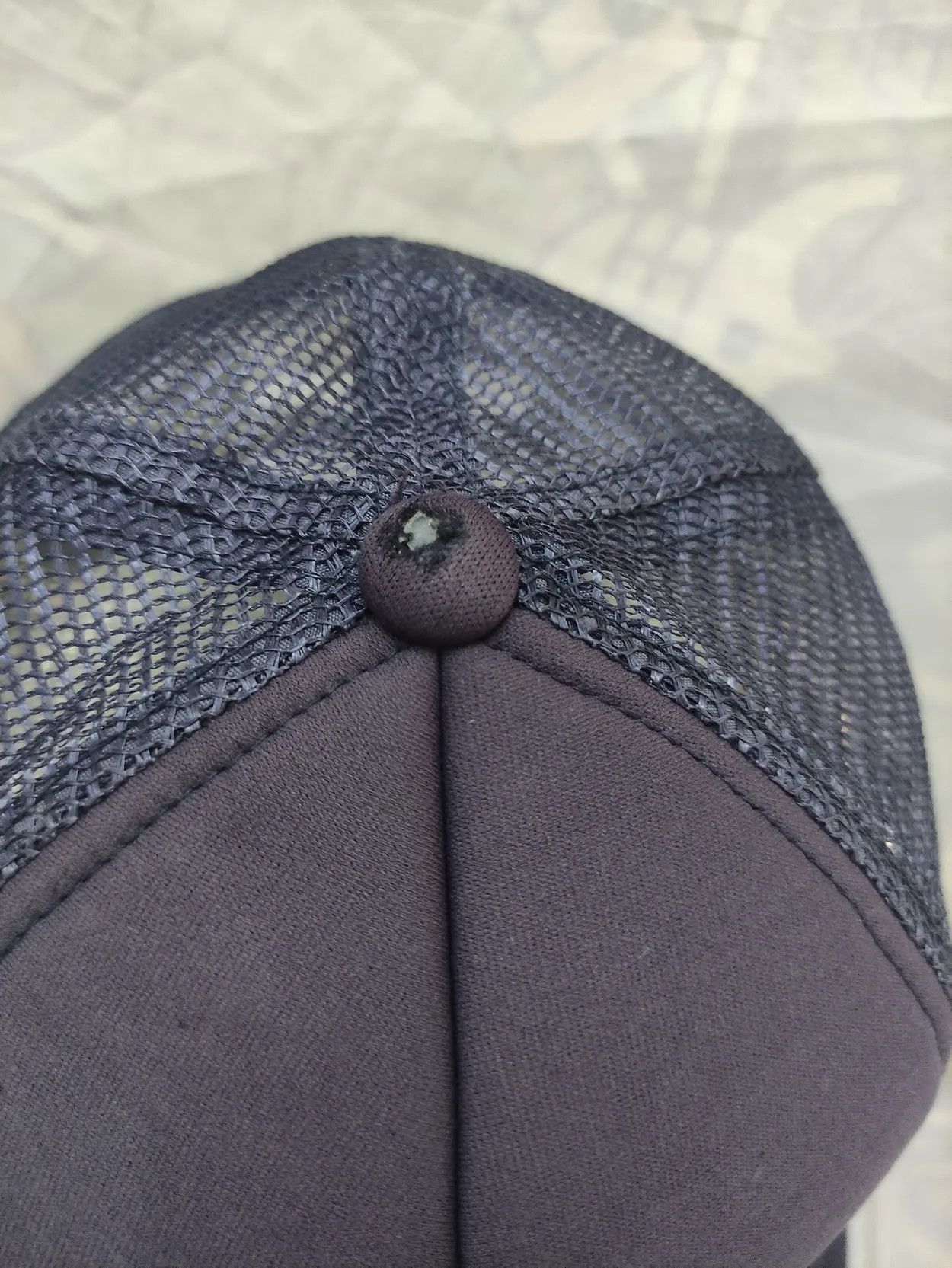 The North Face THE NORTH FACE BIG LOGO VINTAGE TRUCKER CAP Size ONE SIZE - 4 Thumbnail