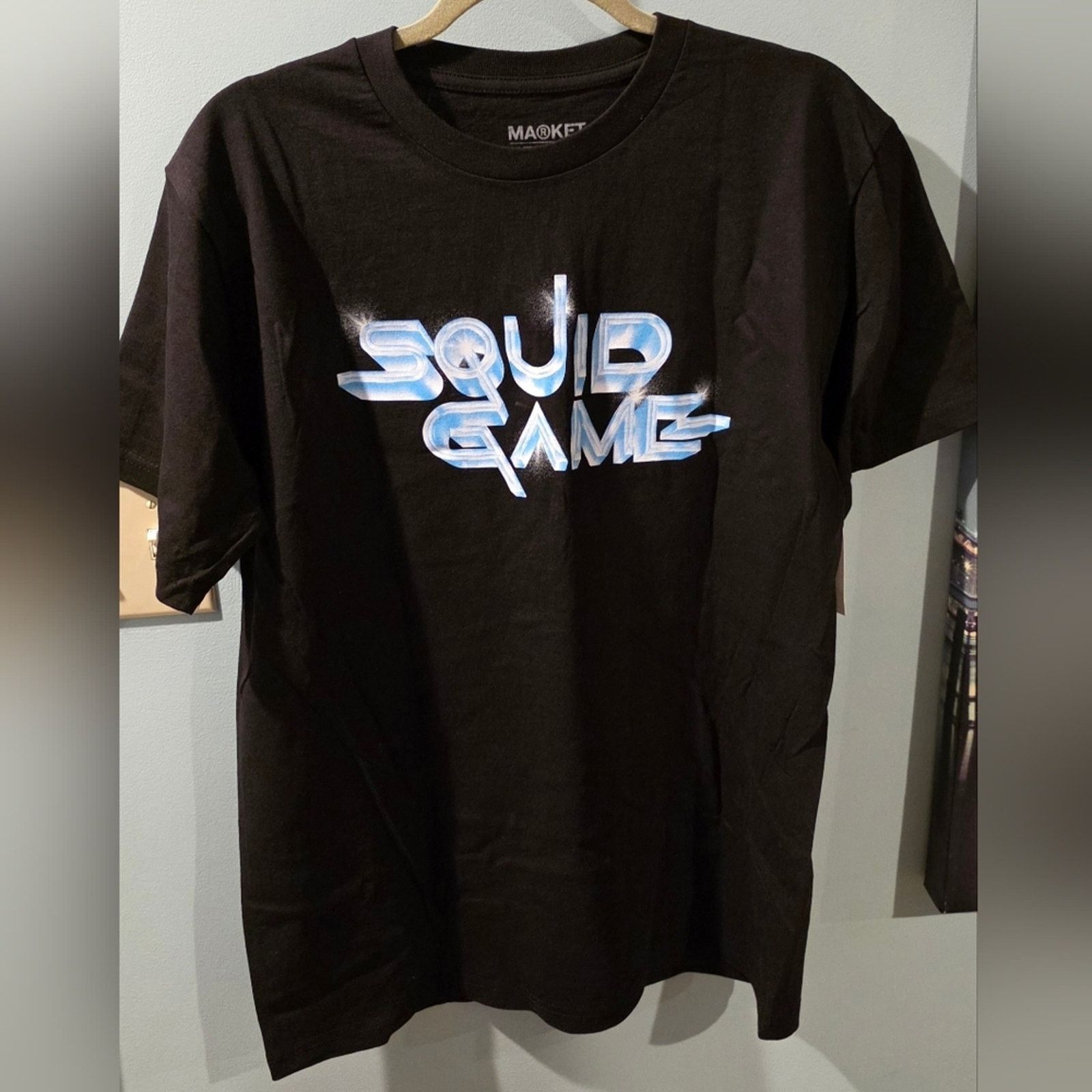 Pacsun PacSun Netflix Squid Game T-Shirt Size US L / EU 52-54 / 3 - 1 Thumbnail