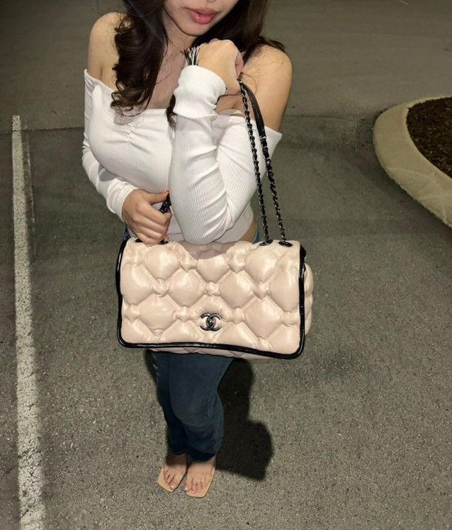 Chanel × Designer Chanel Pink Bag Fall/Winter 2015 Size ONE SIZE - 1 Thumbnail