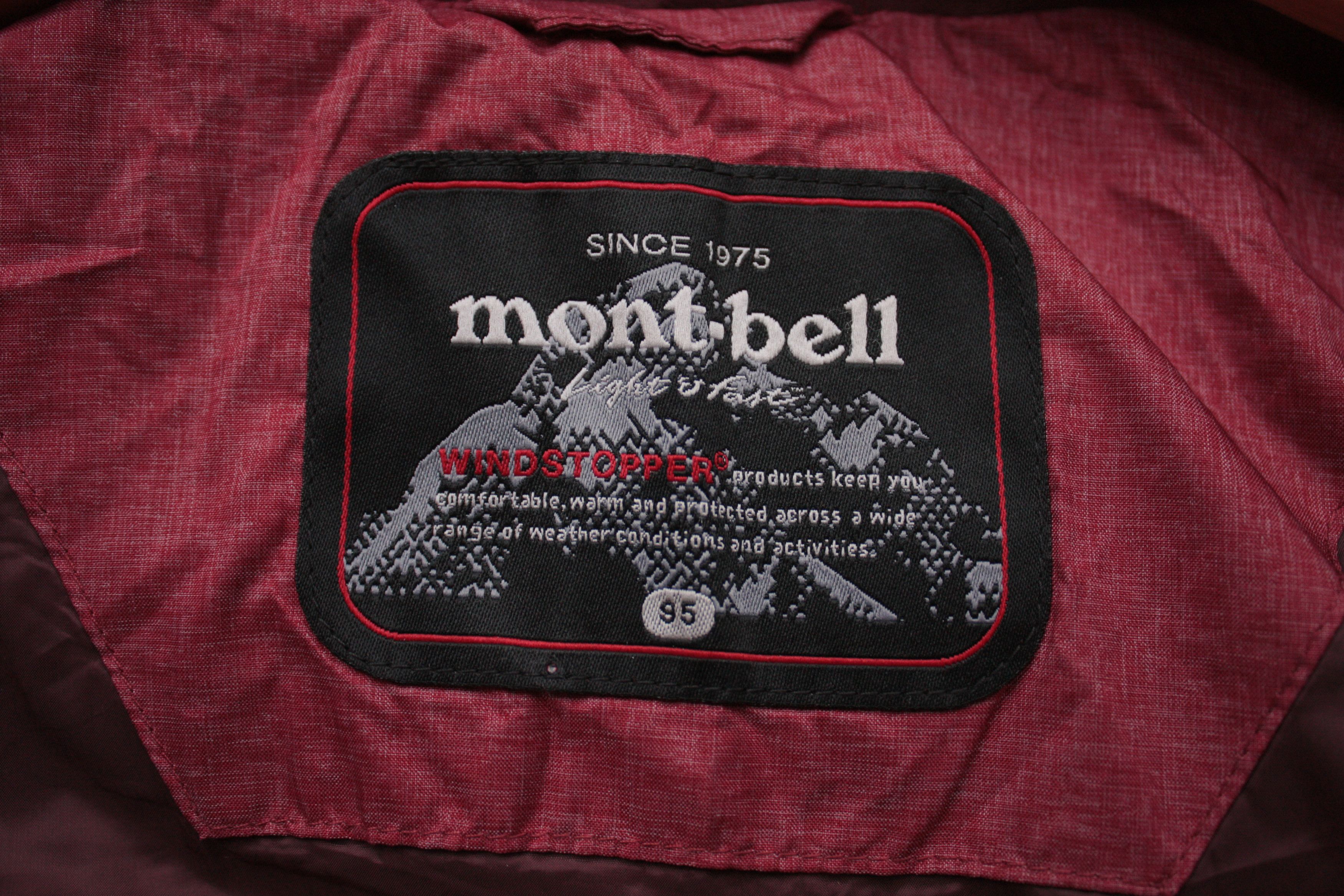 Montbell Montbell EX700+ Crimson Puffer Down Jacket Small Size US S / EU 44-46 / 1 - 5 Thumbnail