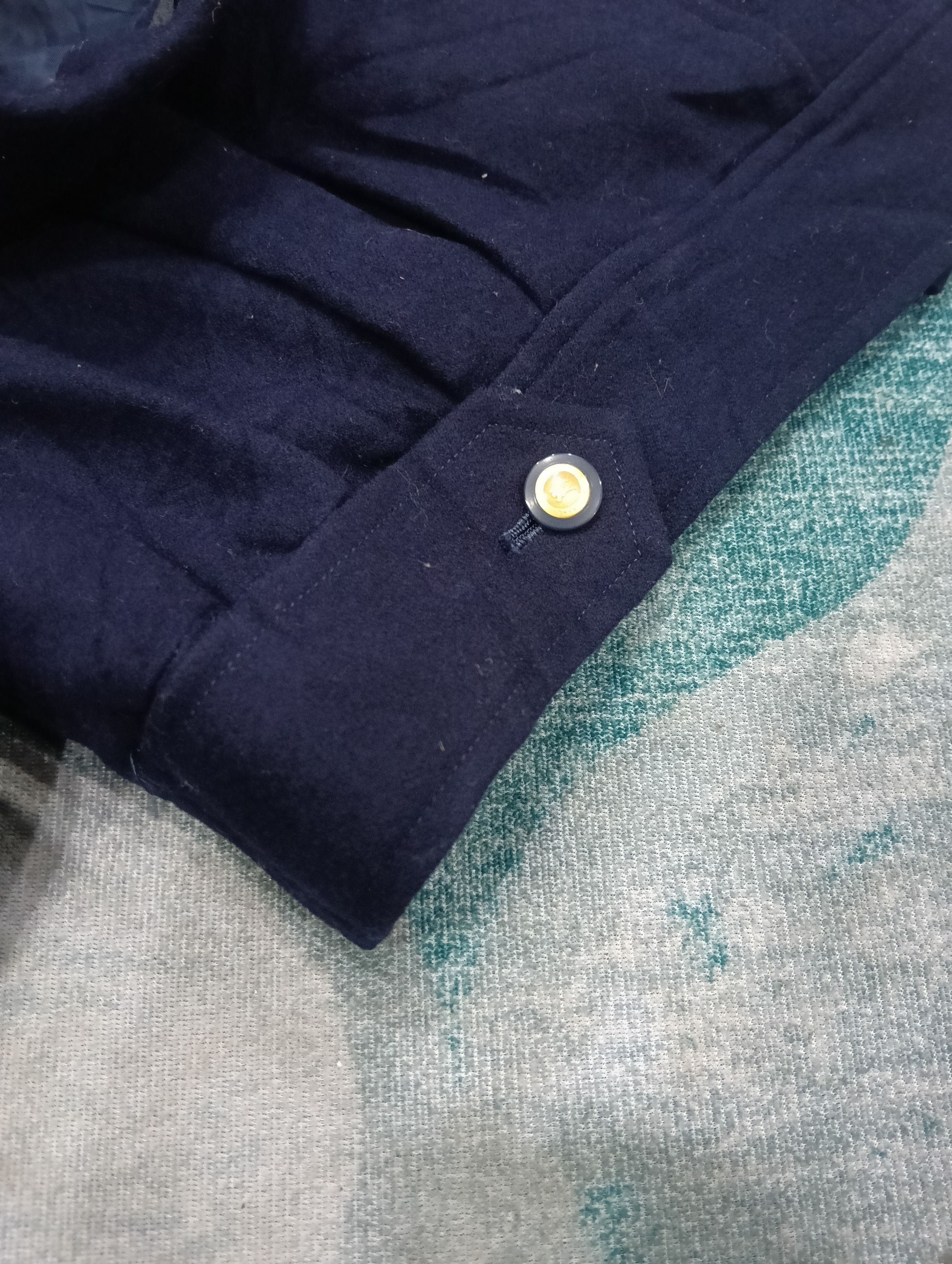 Burberry × Burberry Prorsum × Designer Vintage Burberry Prorsum Jacket Size M / US 6-8 / IT 42-44 - 8 Thumbnail