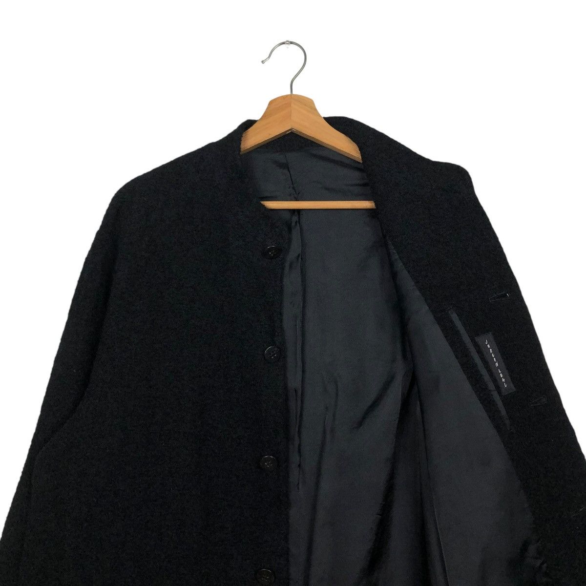 Japanese Brand 🔥VINTAGE CHORE WOOL BUTTON JACKET JURGEN LEHL JAPAN Size US M / EU 48-50 / 2 - 14 Thumbnail