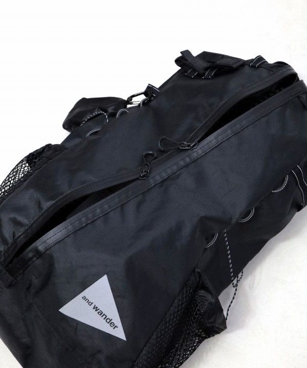 And Wander and wander Eco Pack 30L Black Mountaineering Rucksack Size ONE SIZE - 6 Thumbnail