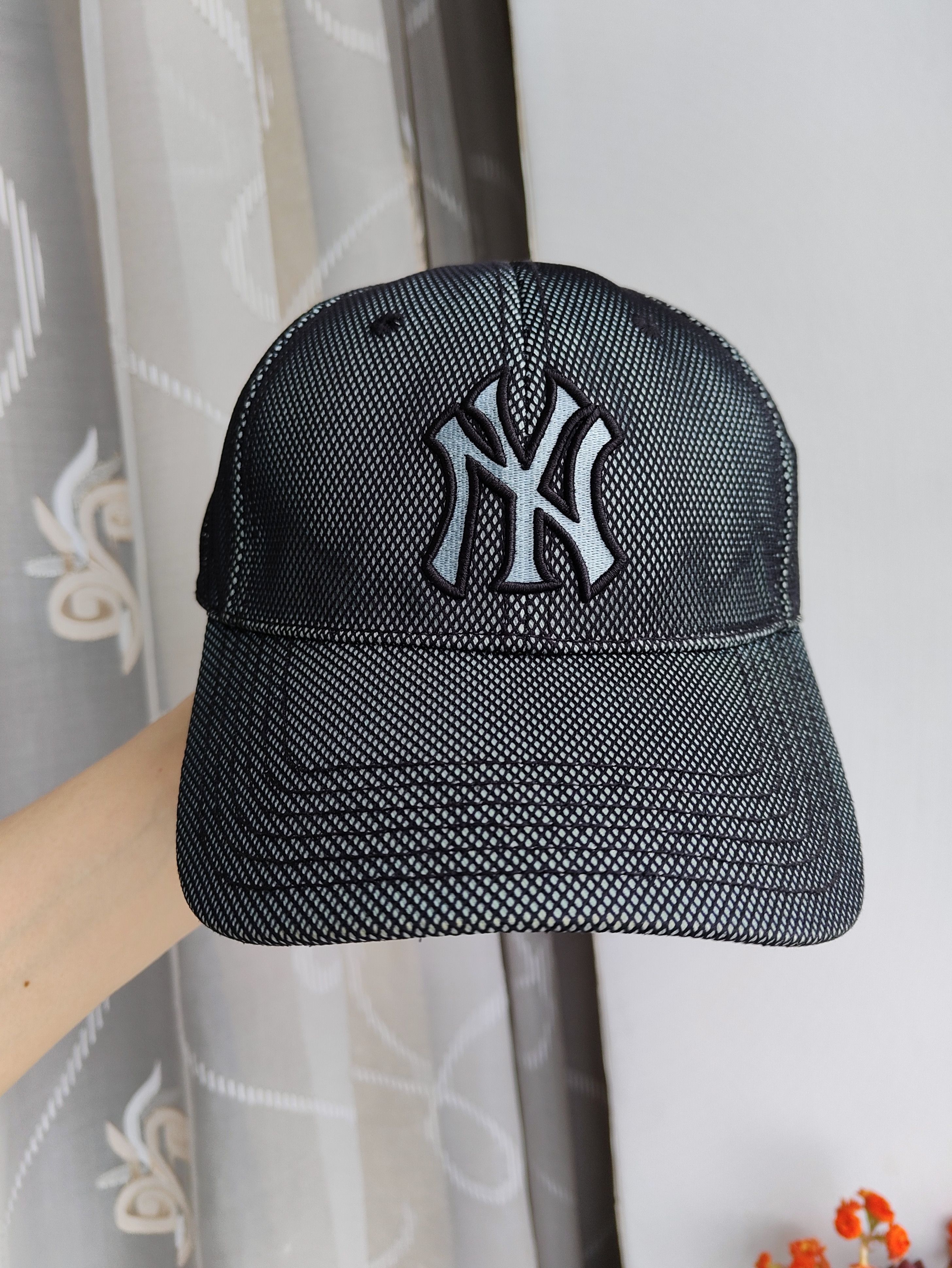 New Era × Vintage New Era NY Yankees MLB Vintage Baseball Cap Size ONE SIZE - 8 Thumbnail