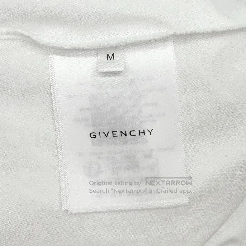 Givenchy Givenchy Snake Year Limited Edition T-Shirt Size US M / EU 48-50 / 2 - 4 Thumbnail