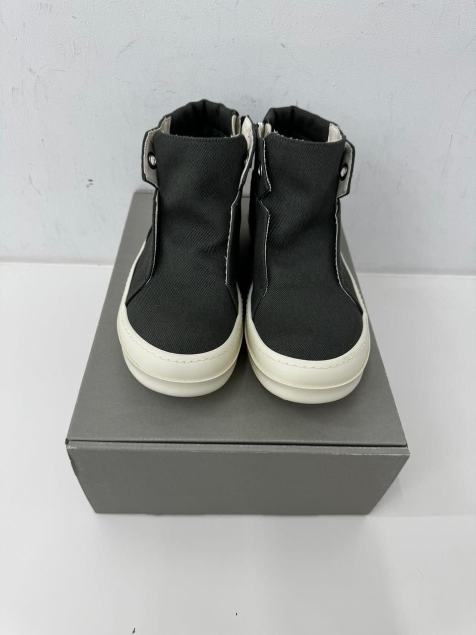 Rick Owens Drkshdw DRKSHDW DUNK Size US 8 / EU 41 - 2 Thumbnail