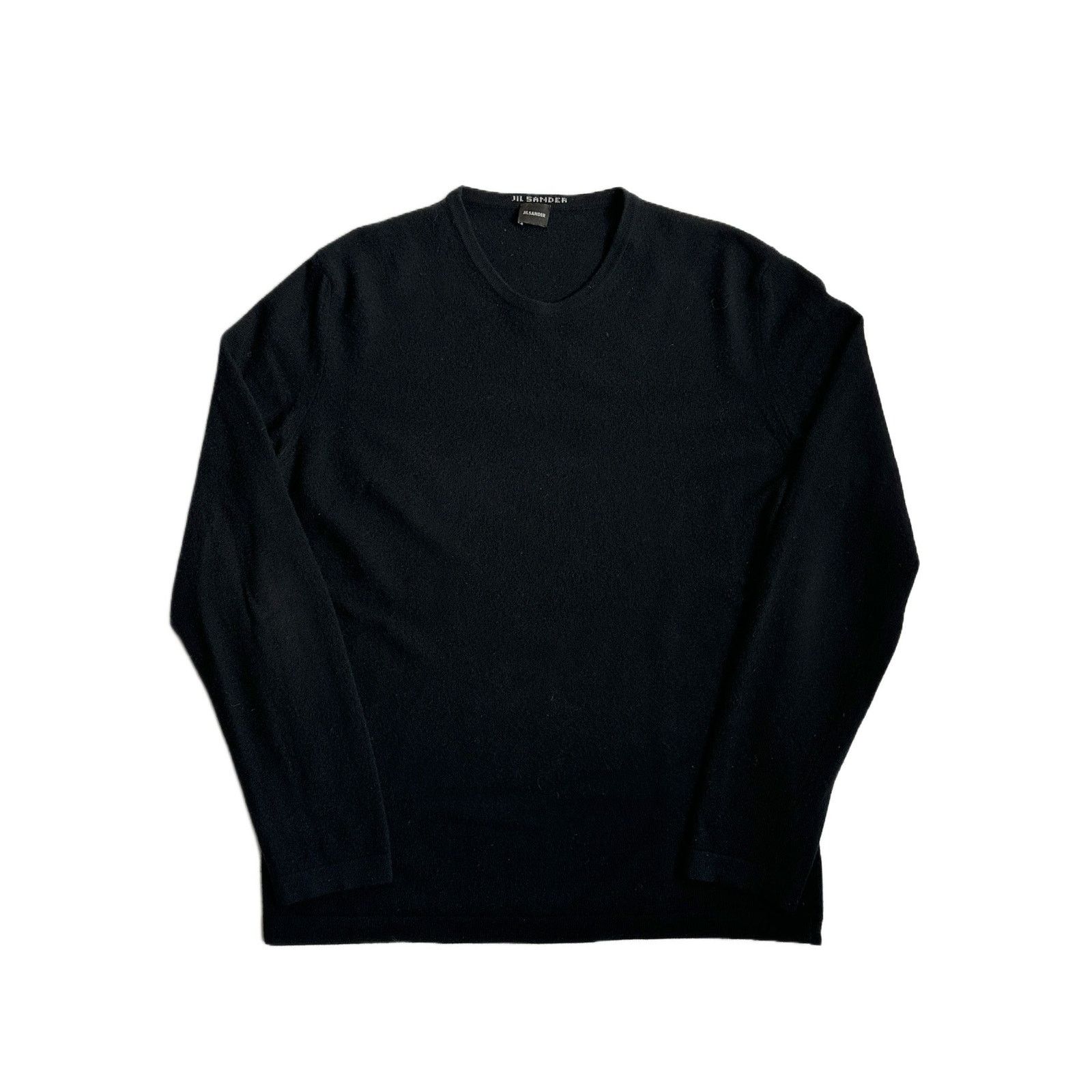 Jil Sander Jil Sander Wool/Cashmere Sweater Size US L / EU 52-54 / 3 - 1 Thumbnail