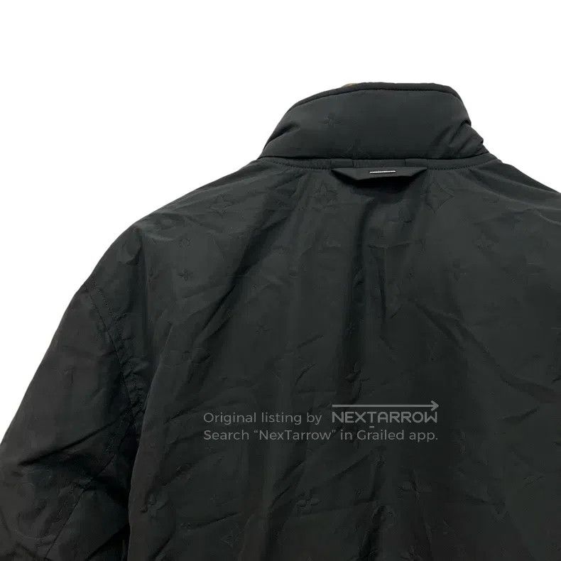 Louis Vuitton Louis Vuitton Embossed presbyopic double-sided wear standi Size US M / EU 48-50 / 2 - 4 Thumbnail
