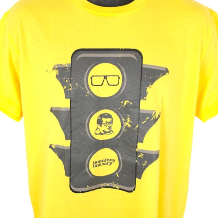 Vintage Ninoy Aquino T Shirt Mens Large Yellow I Am Ninoy I Am Cory Philippines Shirts For A Cause T-Shirt Mens Yellow Size US L / EU 52-54 / 3 - 2 Thumbnail