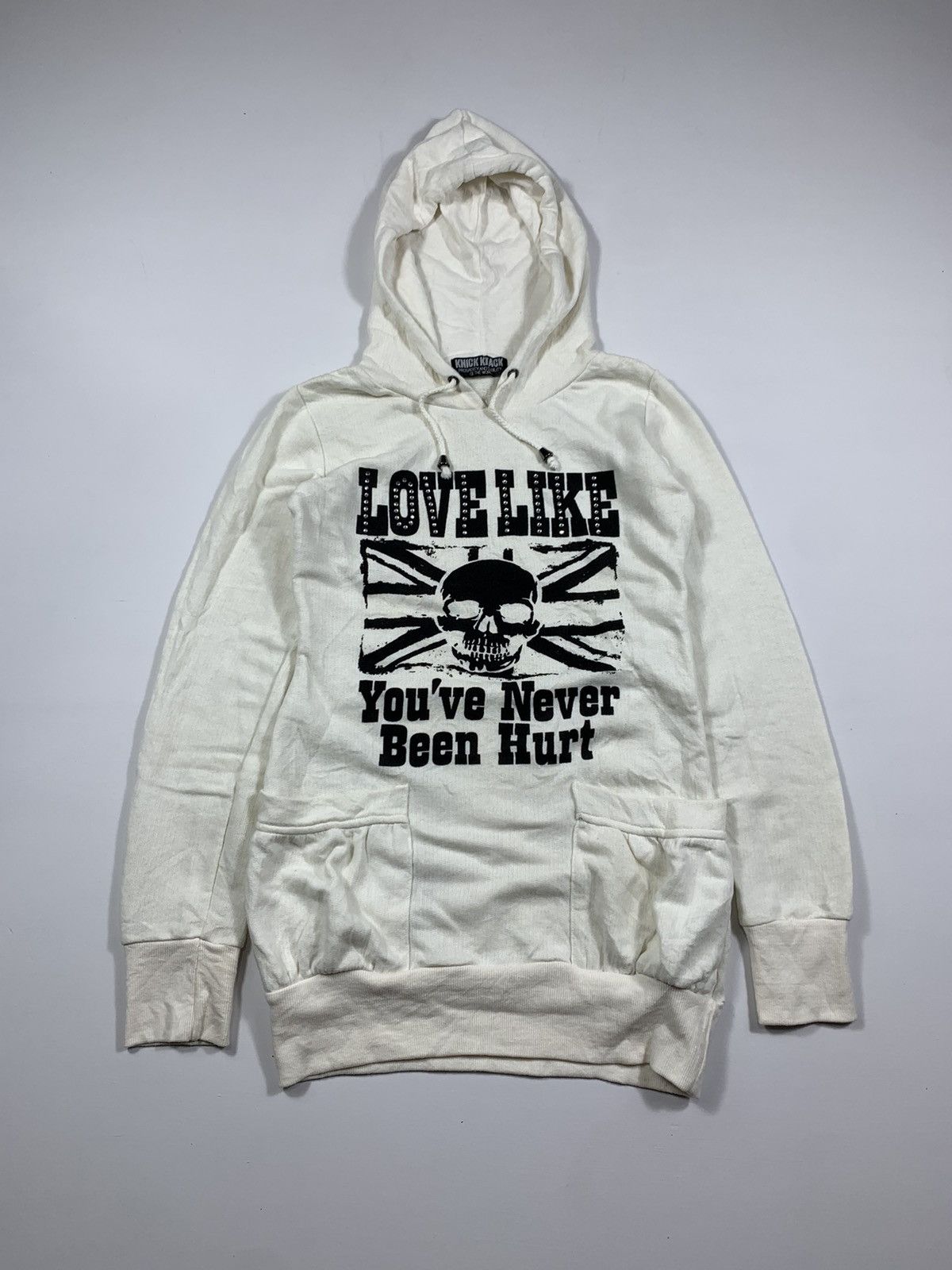 14th Addiction Sick Japanese Knick Knack Love Like Hooded Size US M / EU 48-50 / 2 - 1 Thumbnail