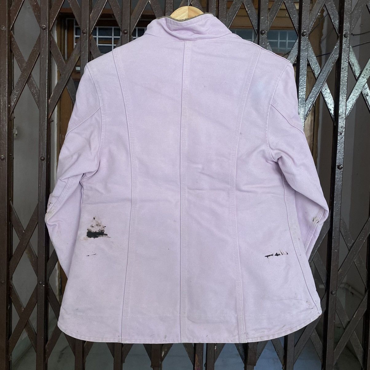 Carhartt Y2K Carhartt Pink Jacket Size US M / EU 48-50 / 2 - 3 Thumbnail