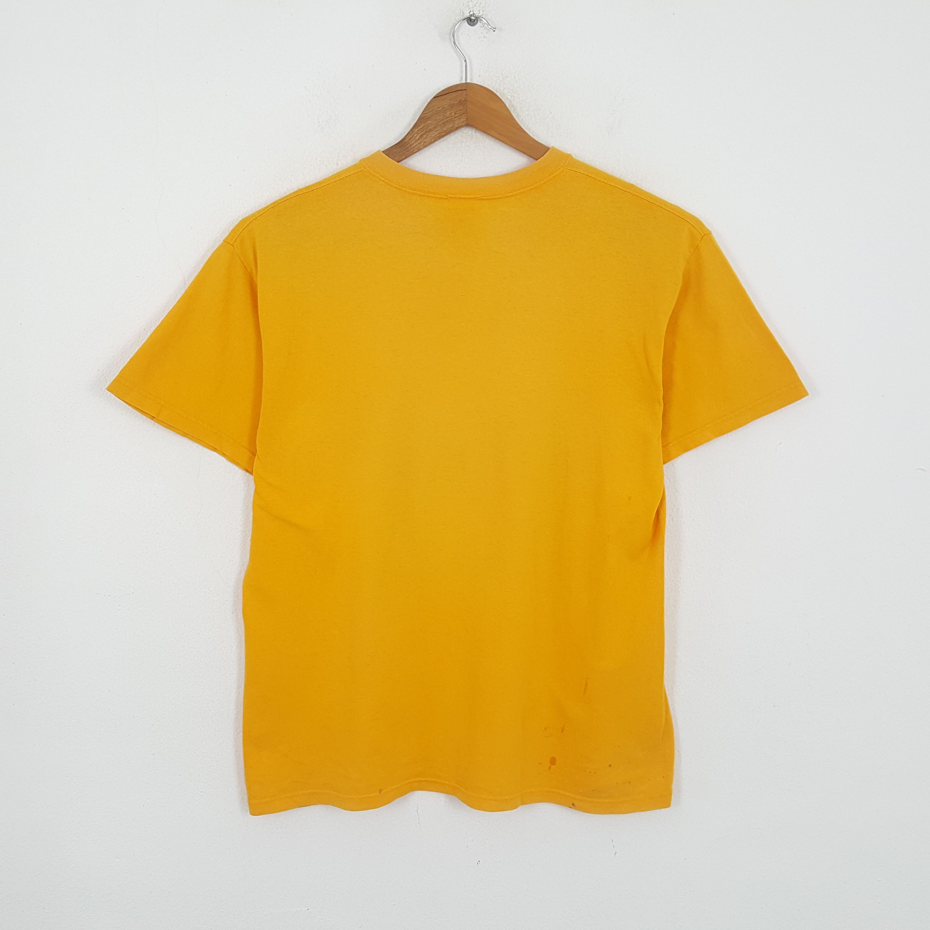 Band Tees × Vintage Vintage SONIC YOUTH American Rock Band T-Shirt Size US L / EU 52-54 / 3 - 3 Thumbnail
