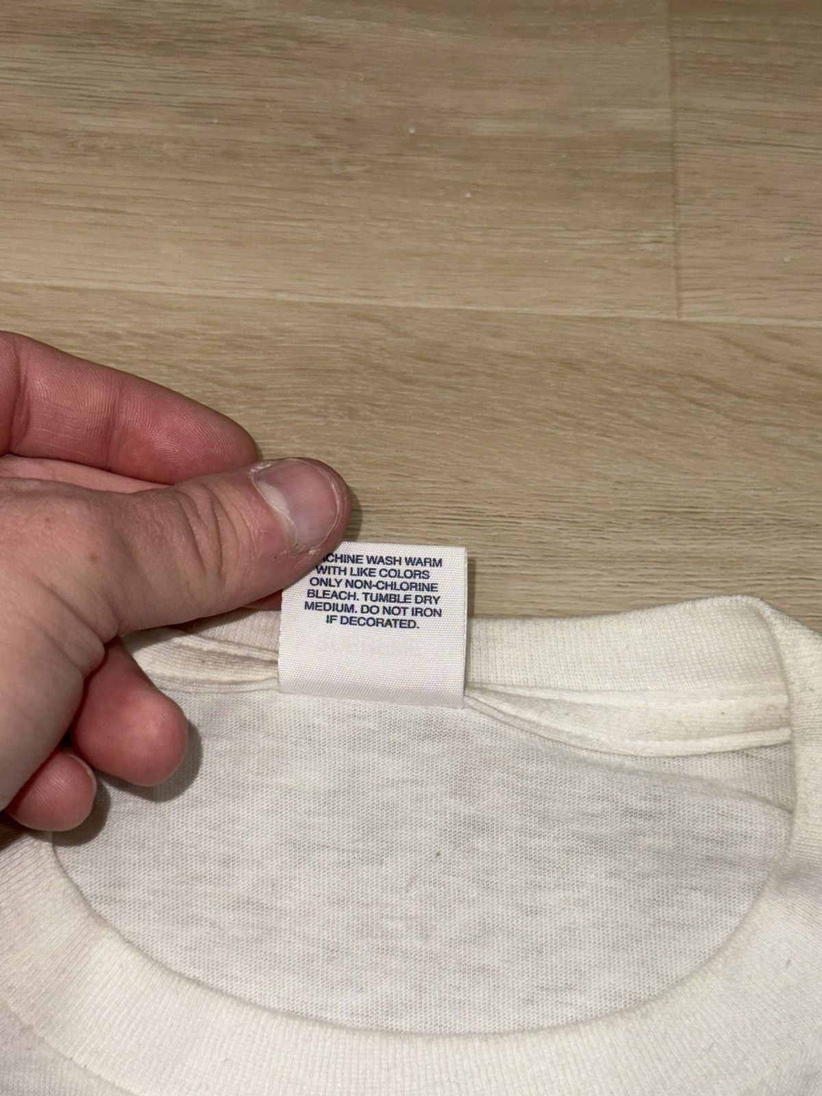 Supreme Supreme 2011 Biggie Ready to Die Tee Size US M / EU 48-50 / 2 - 7 Thumbnail