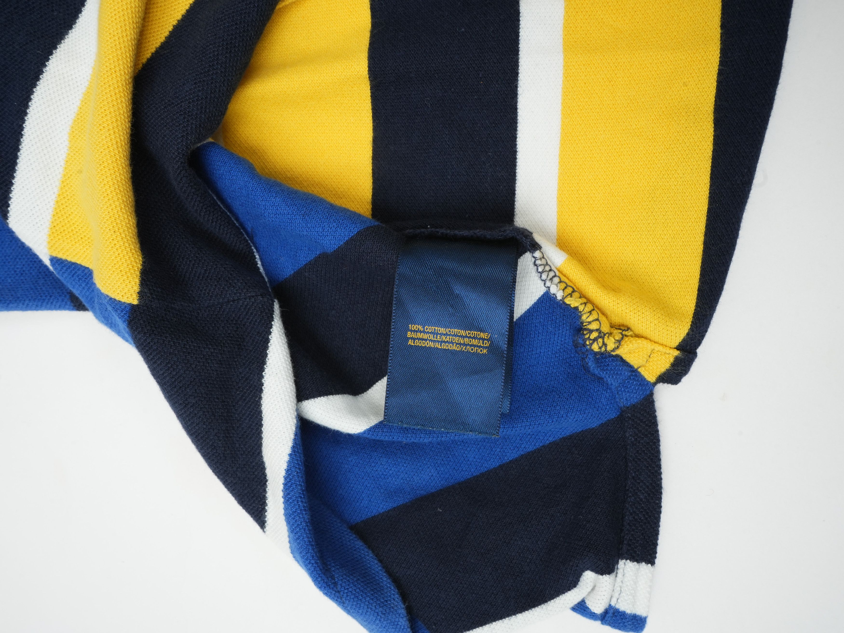 Polo Ralph Lauren 1967 Rare Polo Ralph Lauren Iconic T-Shirt Size US L / EU 52-54 / 3 - 8 Thumbnail