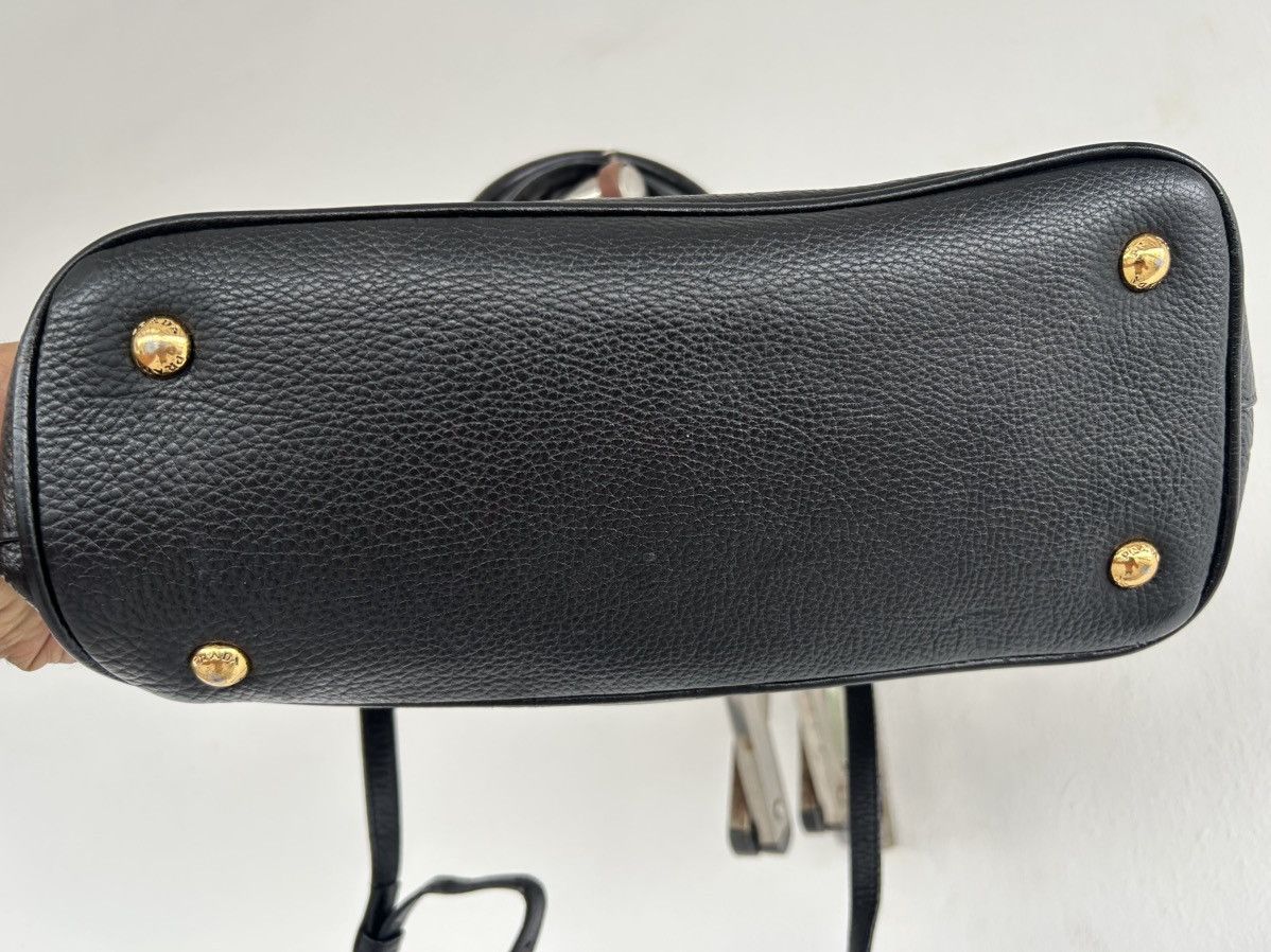 Prada Prada Vitello Daino leather handbag Size ONE SIZE - 7 Thumbnail