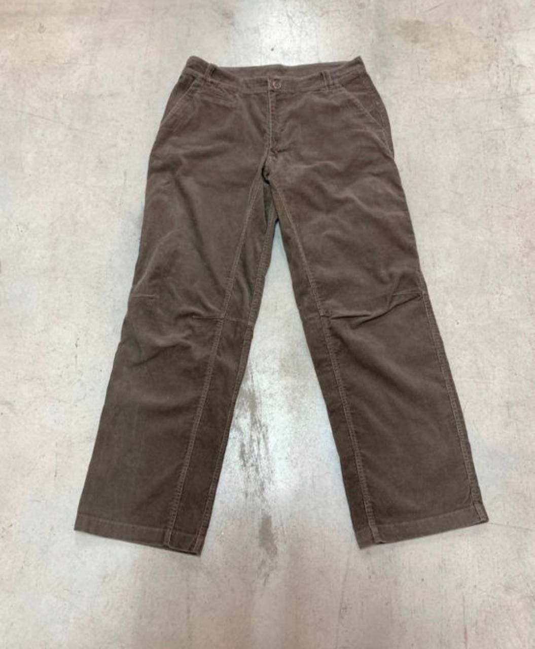 Vintage The North Face Corduroy Pants