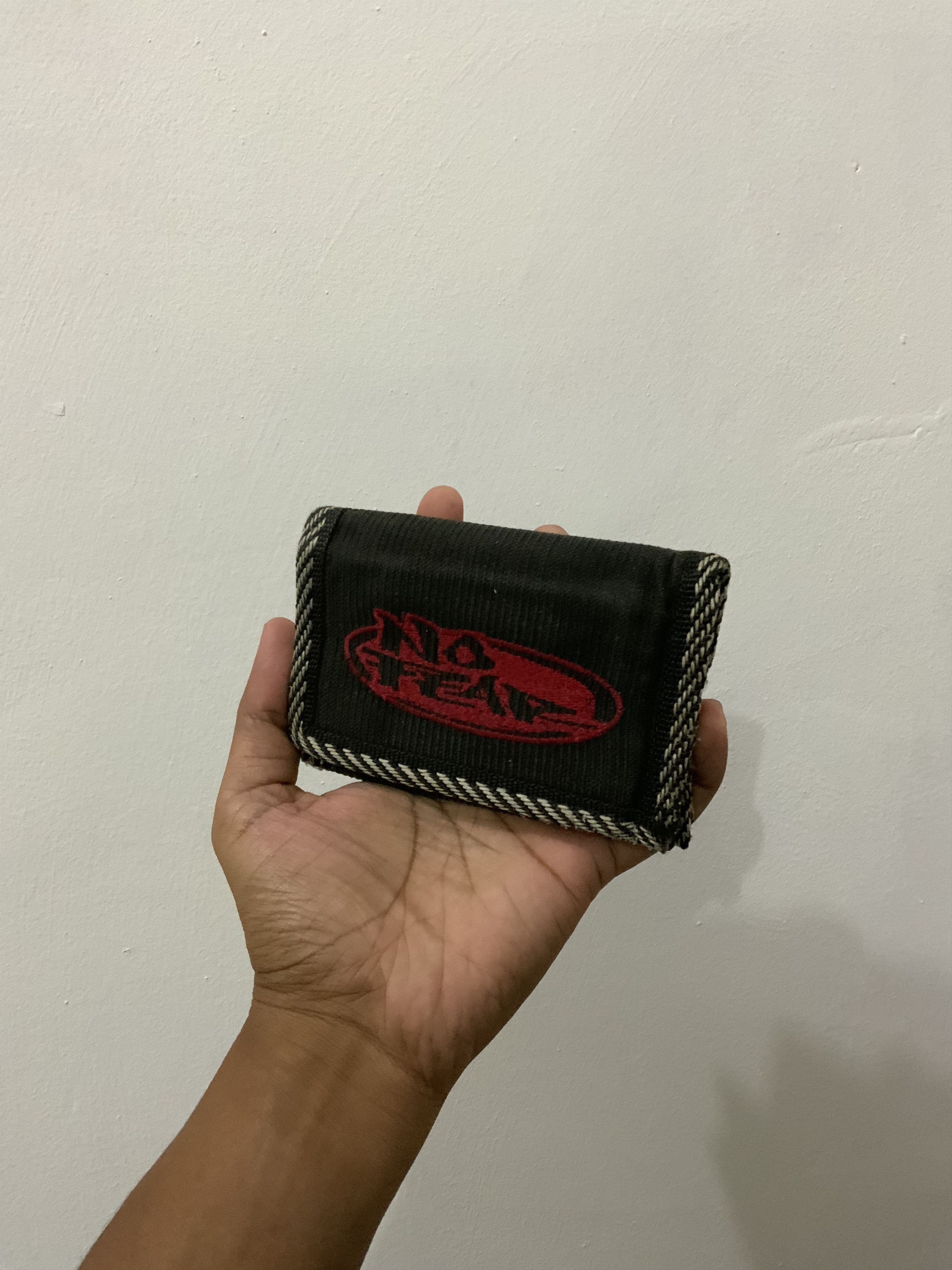 Vintage Vintage No Fear Wallet Size ONE SIZE - 1 Thumbnail