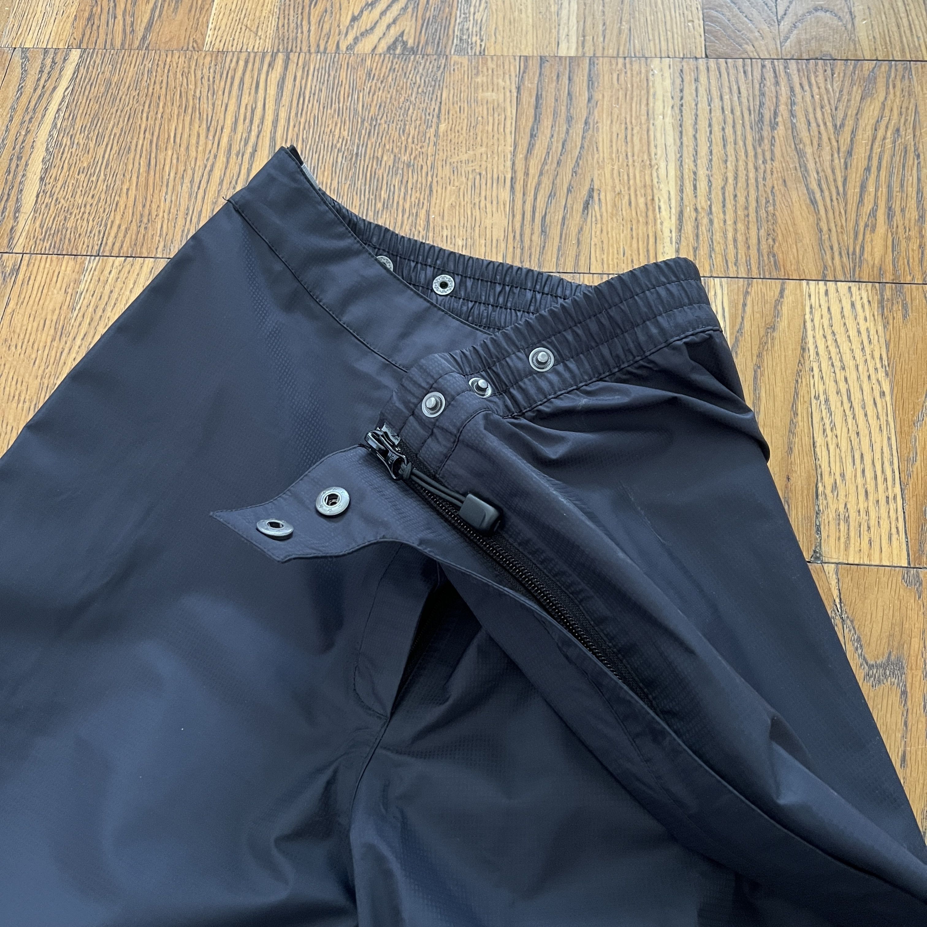 Arc'teryx Women's SAS Scandinavian Airlines Waterproof Pants Size 40 Size 27" / US 4 / IT 40 - 11 Thumbnail