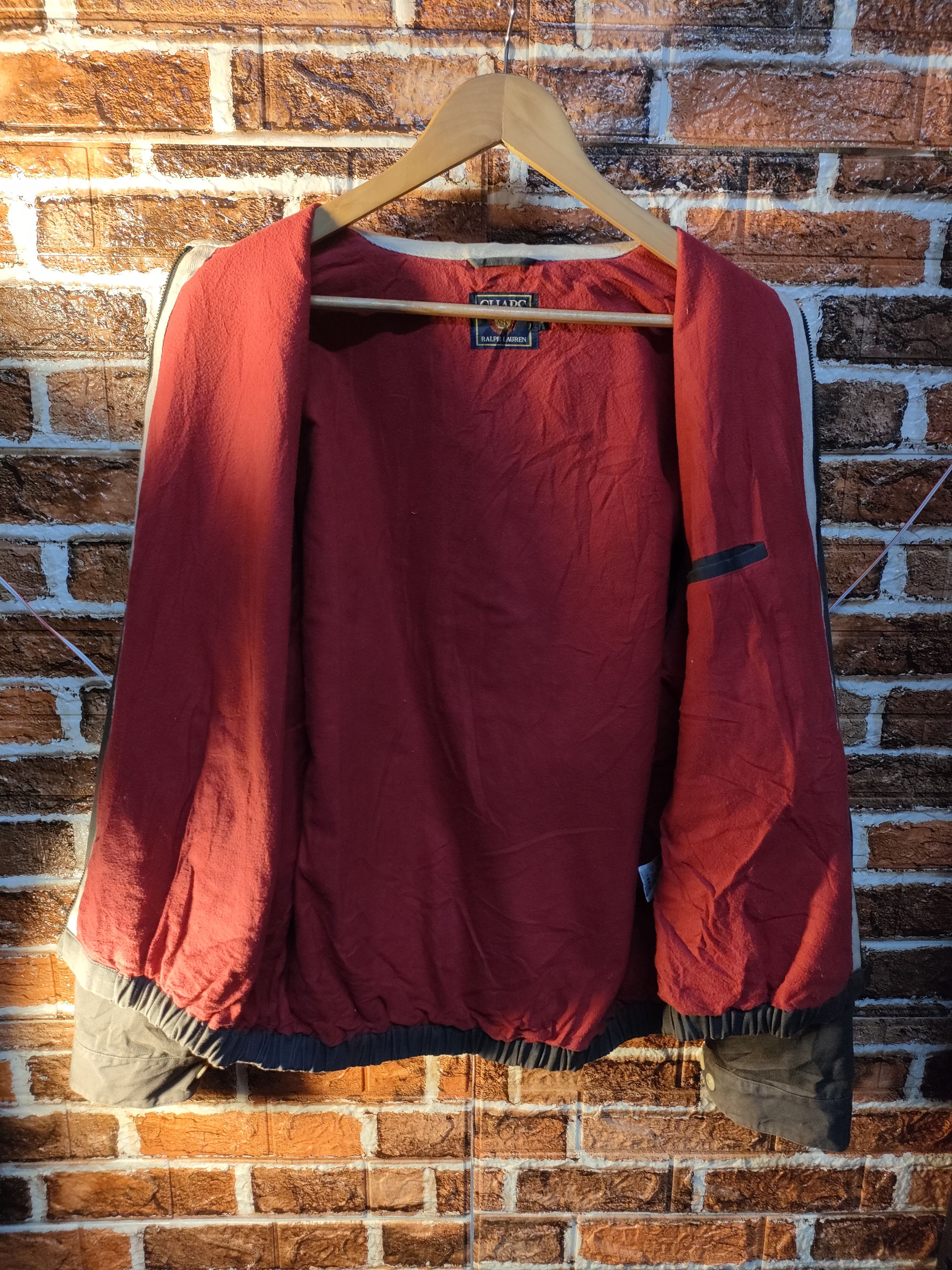 Chaps Ralph Lauren Chaps Ralph Lauren Harrington Jacket Size US L / EU 52-54 / 3 - 4 Thumbnail