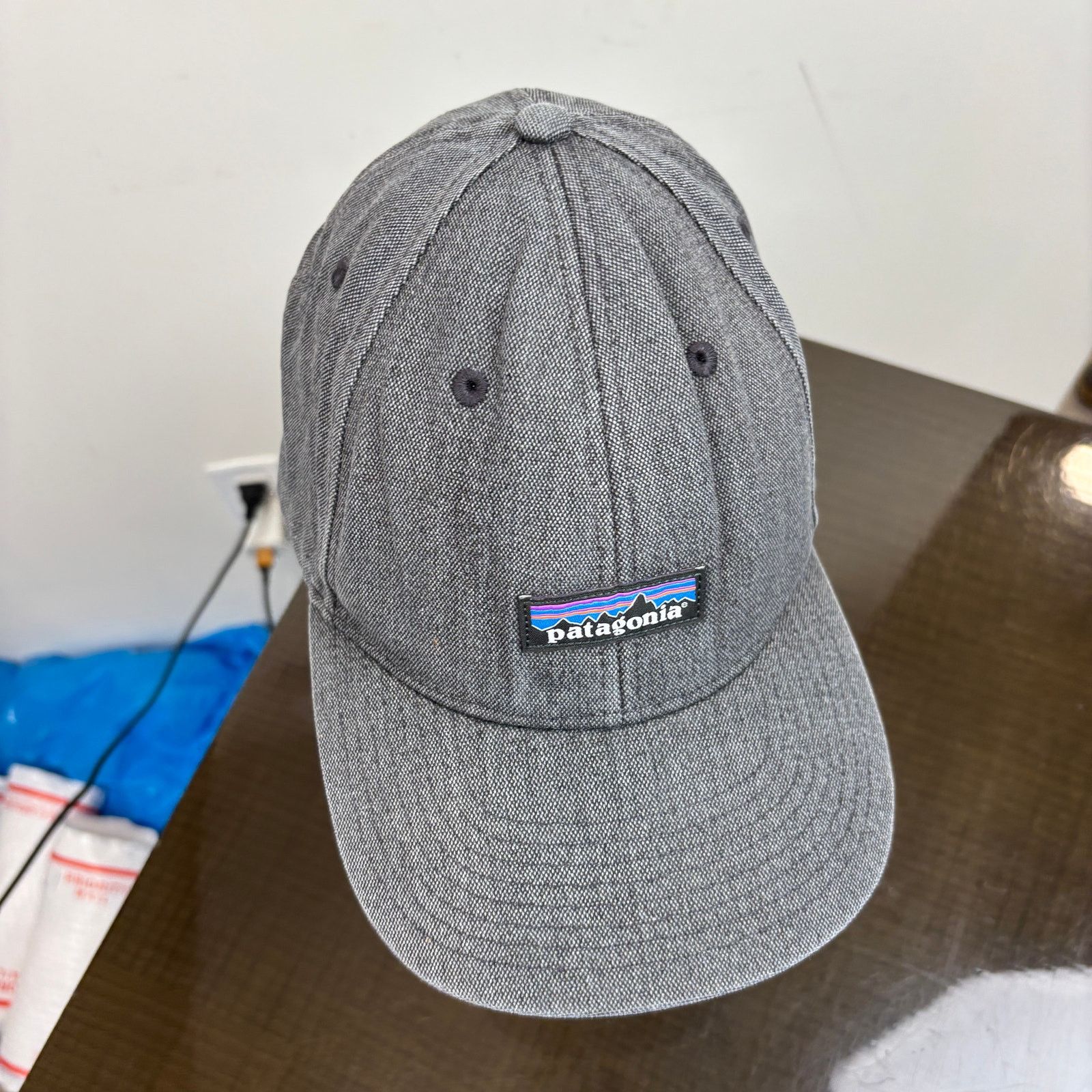 Patagonia Patagonia Tin Shed Hemp Blend Snapback Hat Gorpcore Size ONE SIZE - 6 Thumbnail