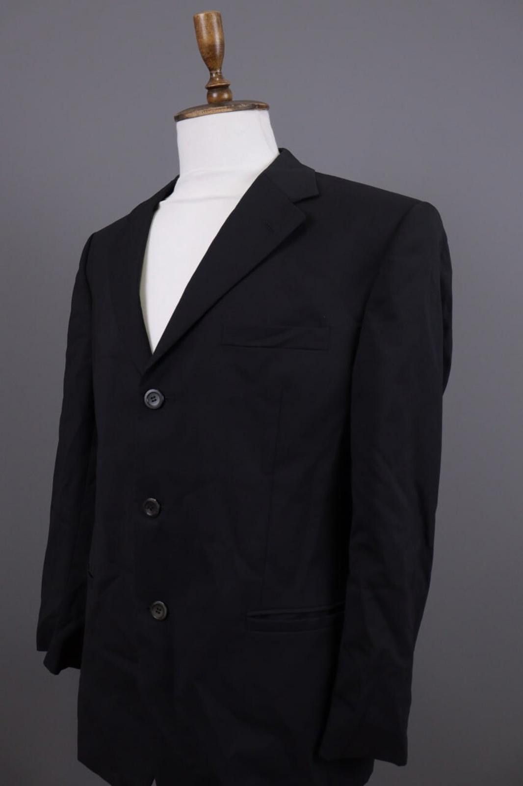 Designer Vintage Versace Classic V2 Sport Coat Jacket Size 52 Size US M / EU 48-50 / 2 - 7 Thumbnail