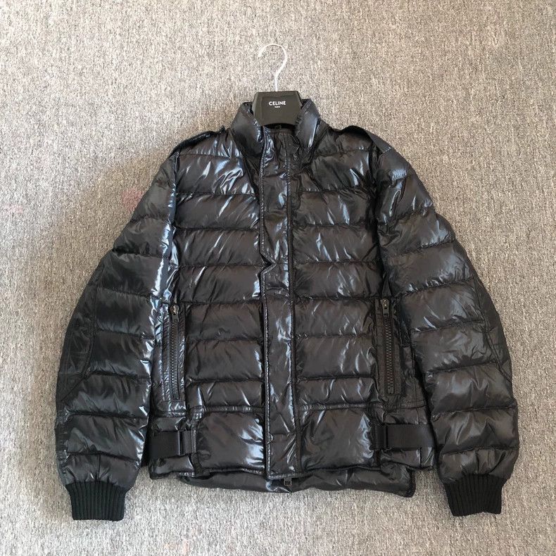 Dior Dior07AW Beetle Down Jacket 2503-Nextarrow Size US M / EU 48-50 / 2 - 2 Thumbnail