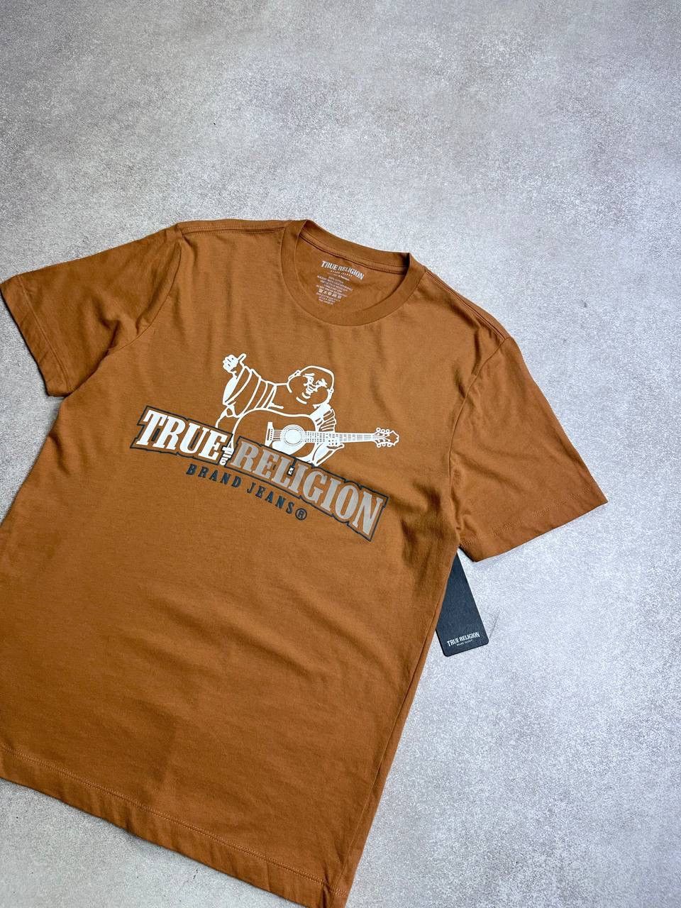 True Religion Vintage NWT True Religion Boxy Budda T-shirt Y2K S Size US S / EU 44-46 / 1 - 2 Thumbnail