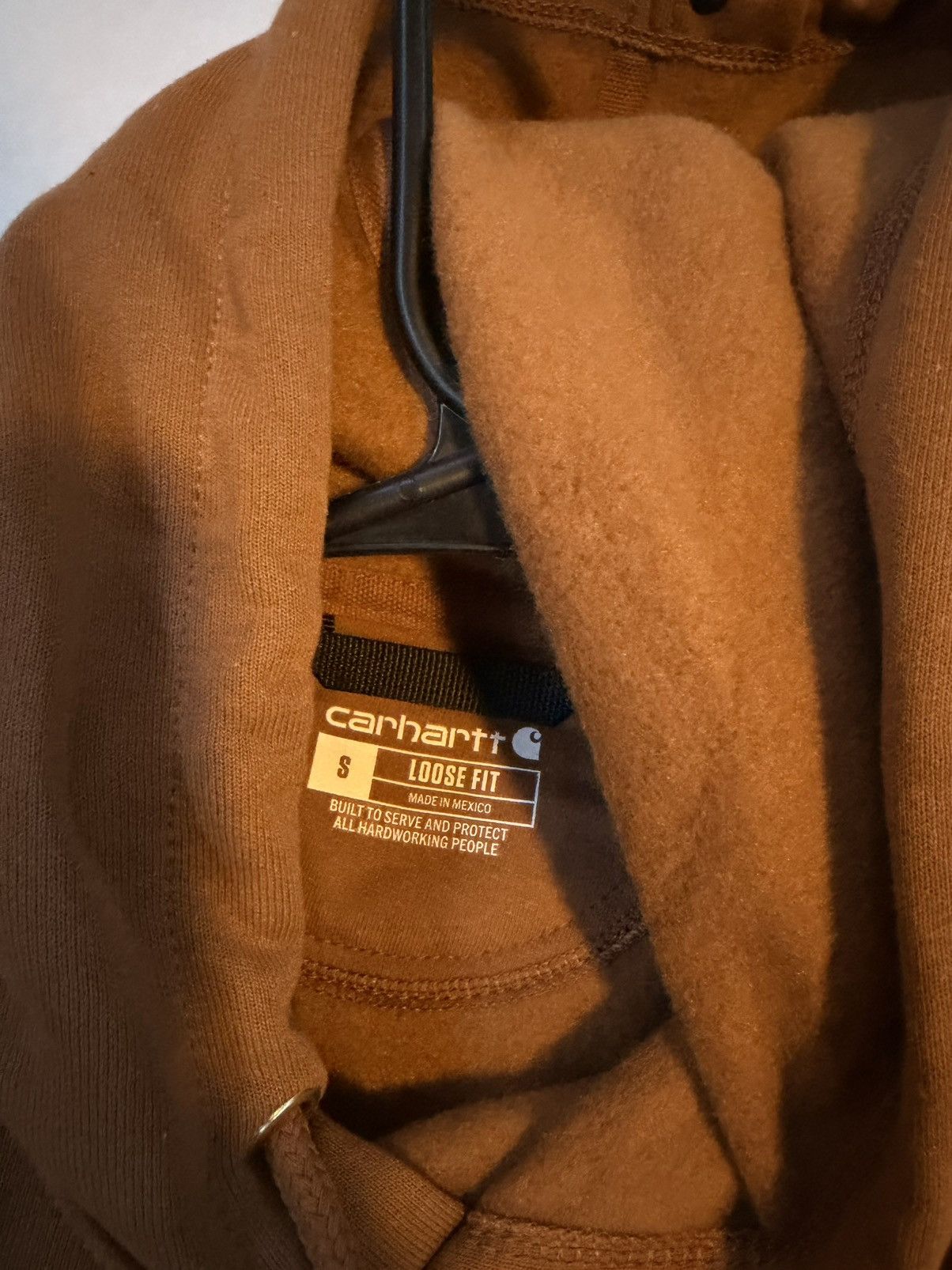 Carhartt Carhart Hoodie Size US S / EU 44-46 / 1 - 3 Thumbnail