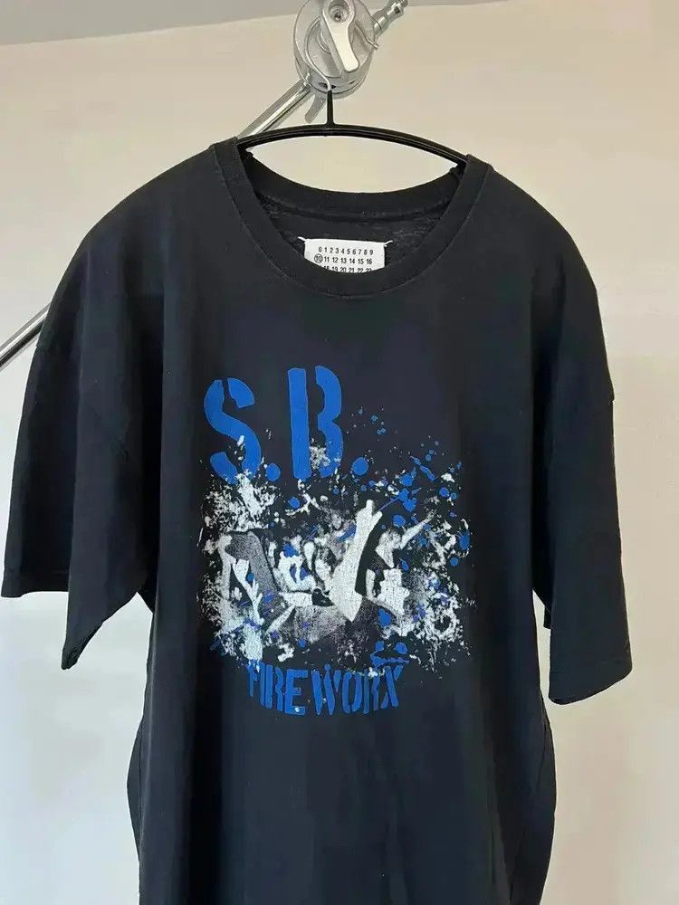 Maison Margiela Maison Martin Margiela bandana patches Tee Size US L / EU 52-54 / 3 - 2 Thumbnail