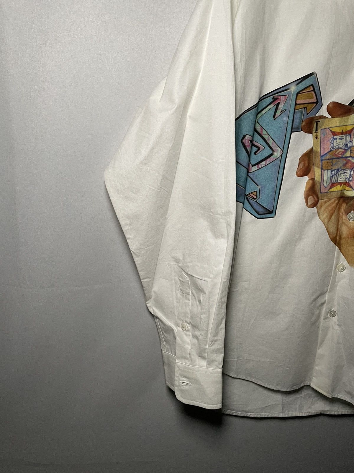 Stussy Stussy Goldie Graffiti Shirt Size US S / EU 44-46 / 1 - 6 Thumbnail