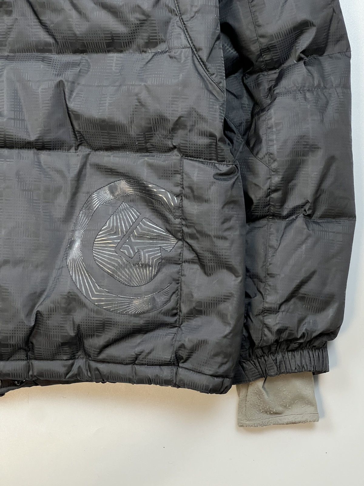 Burton Burton Motorola Audex Down Jacket (Y0209) Size US L / EU 52-54 / 3 - 10 Thumbnail