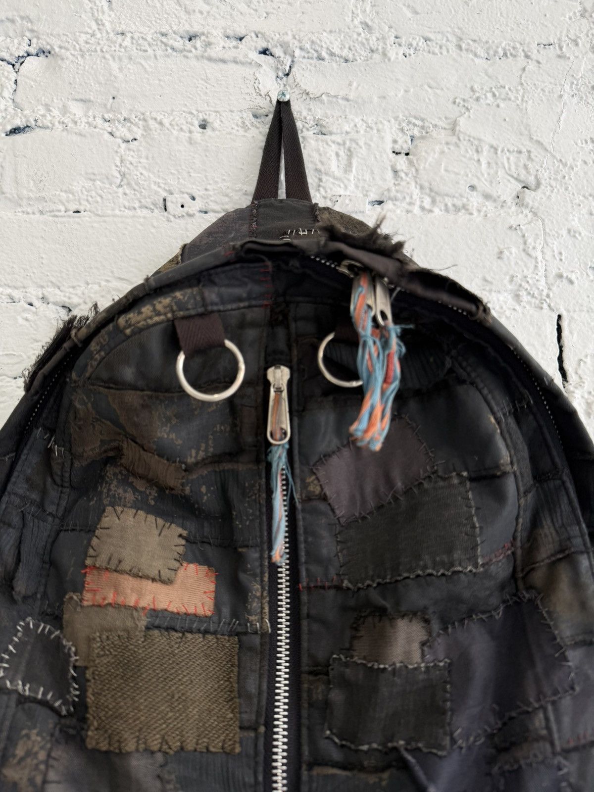 Undercover S/S 2003 UNDERCOVER ‘SCAB’ BACKPACK Size ONE SIZE - 2 Thumbnail