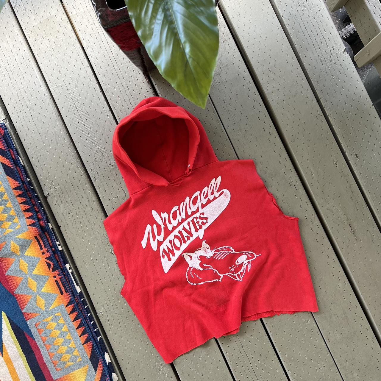 Vintage Crewneck Sweatshirt 80s vintage Size US S / EU 44-46 / 1 - 3 Thumbnail