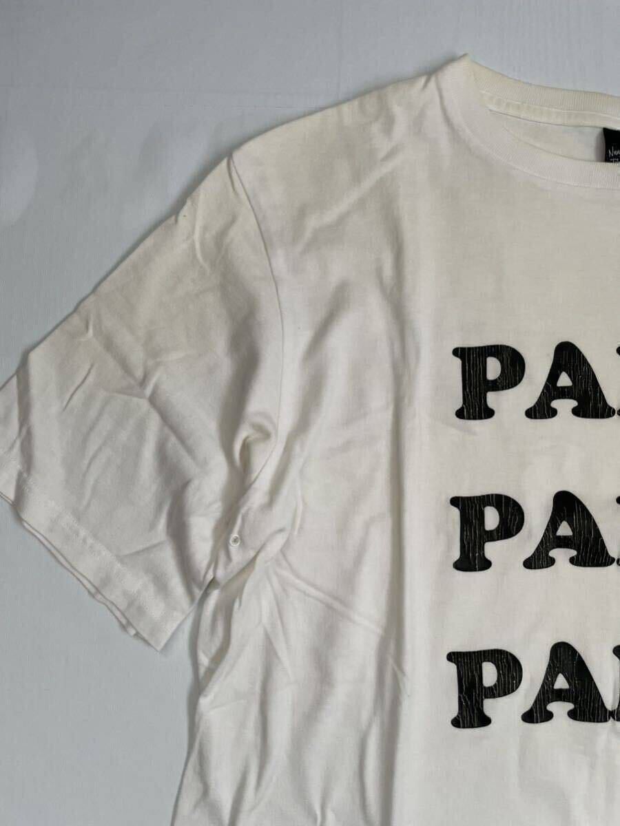 Number (N)ine NUMBER (N)INE 03ss Cart Period Message Print T-Shirt White 5 Size US XXL / EU 58 / 5 - 5 Thumbnail