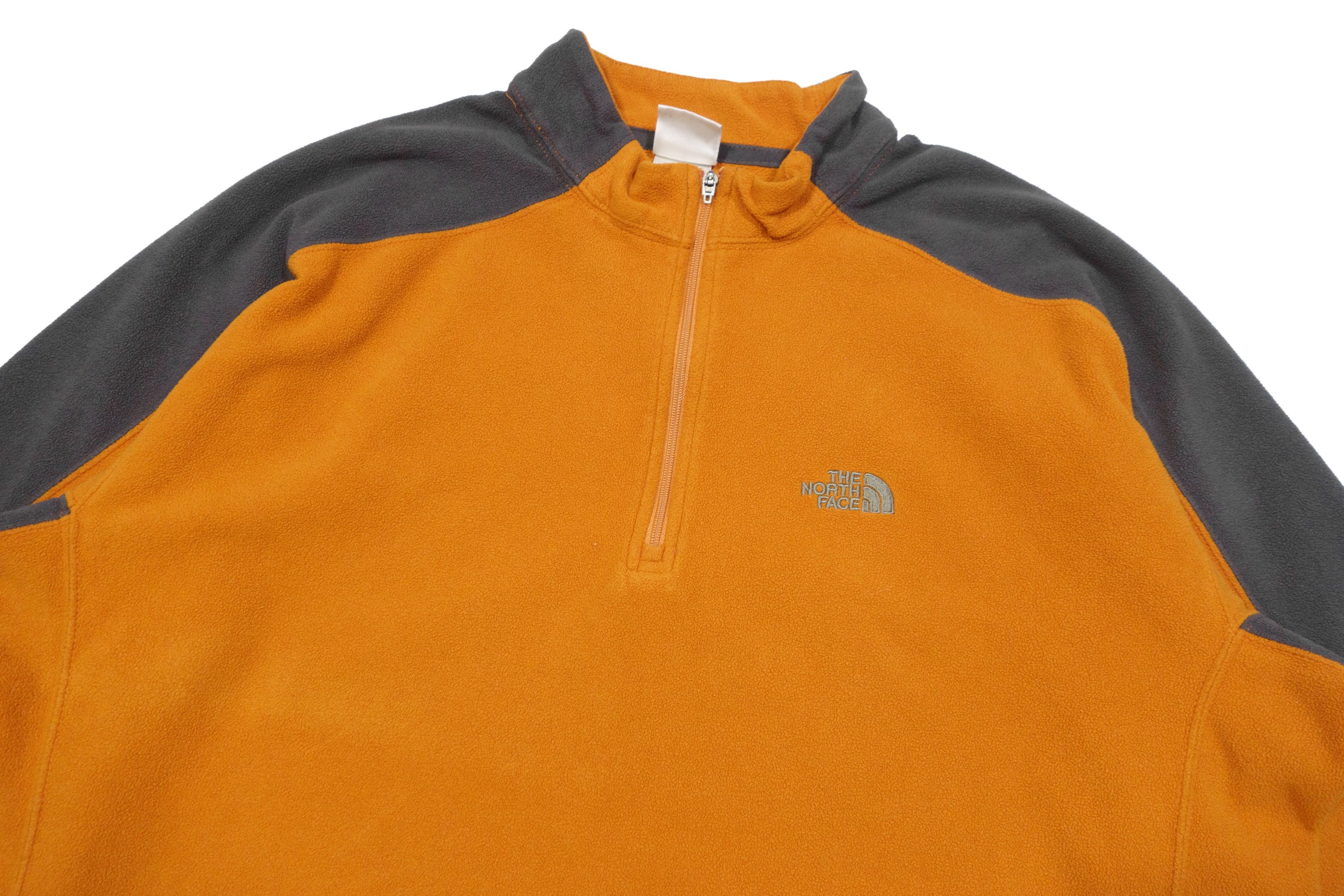 The North Face 00s TKA 100 1/4 Zip Fleece Pullover Size US M / EU 48-50 / 2 - 3 Thumbnail