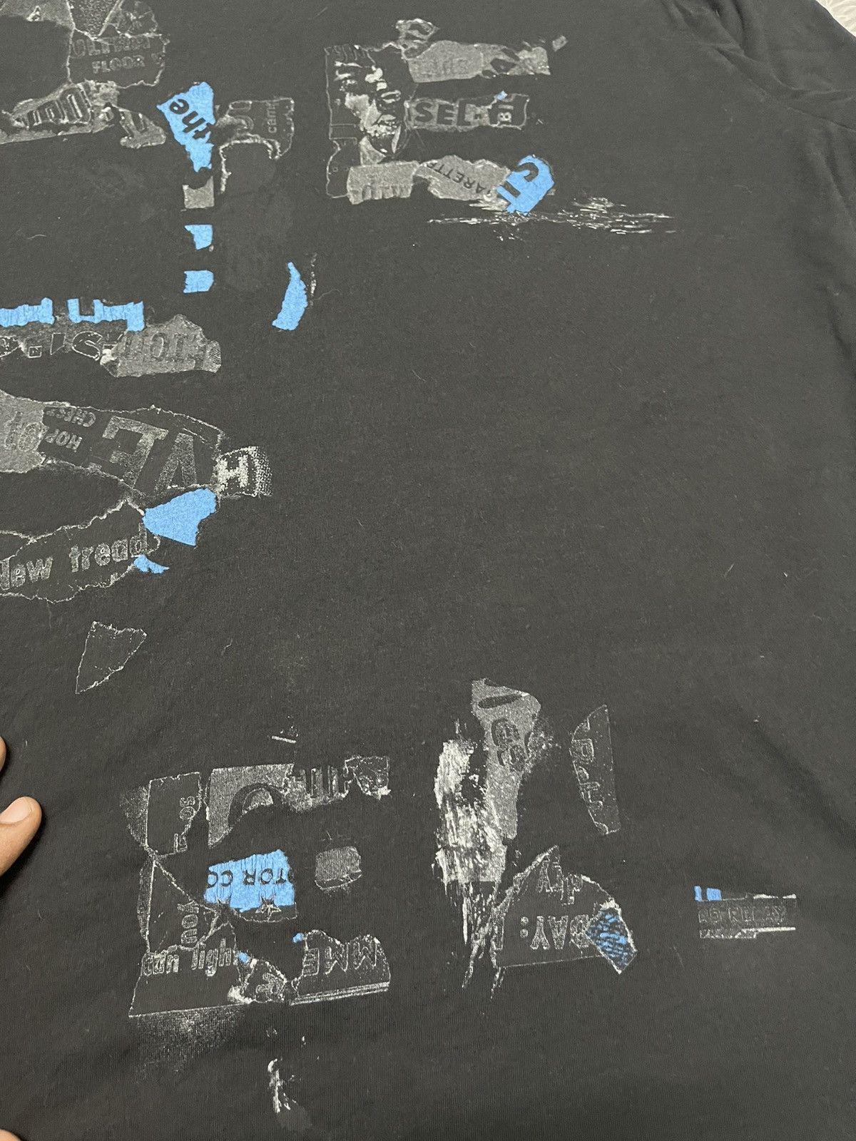 Diesel Y2K DIESEL LONG SLEEVE T SHIRT RARE DESIGN Size US XL / EU 56 / 4 - 7 Thumbnail