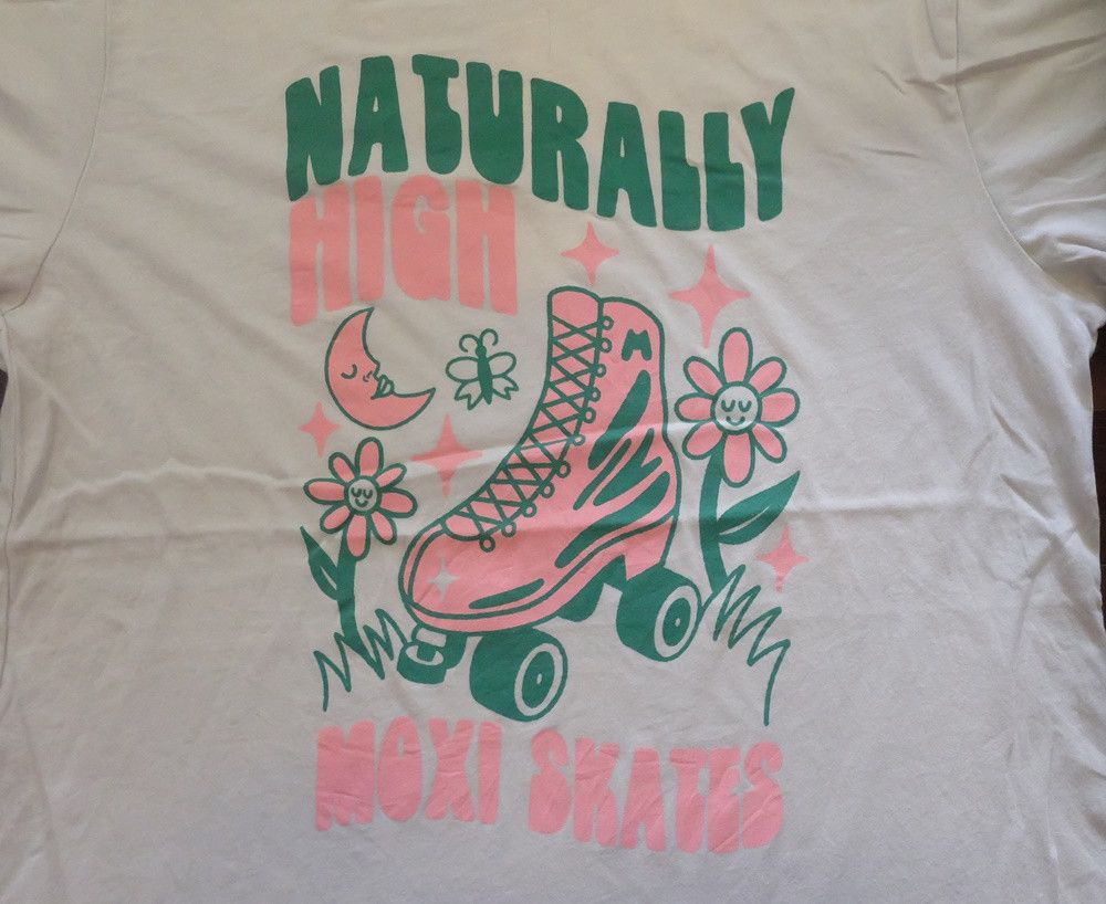 Other Moxi Roller Skates shirt Size US M / EU 48-50 / 2 - 2 Thumbnail