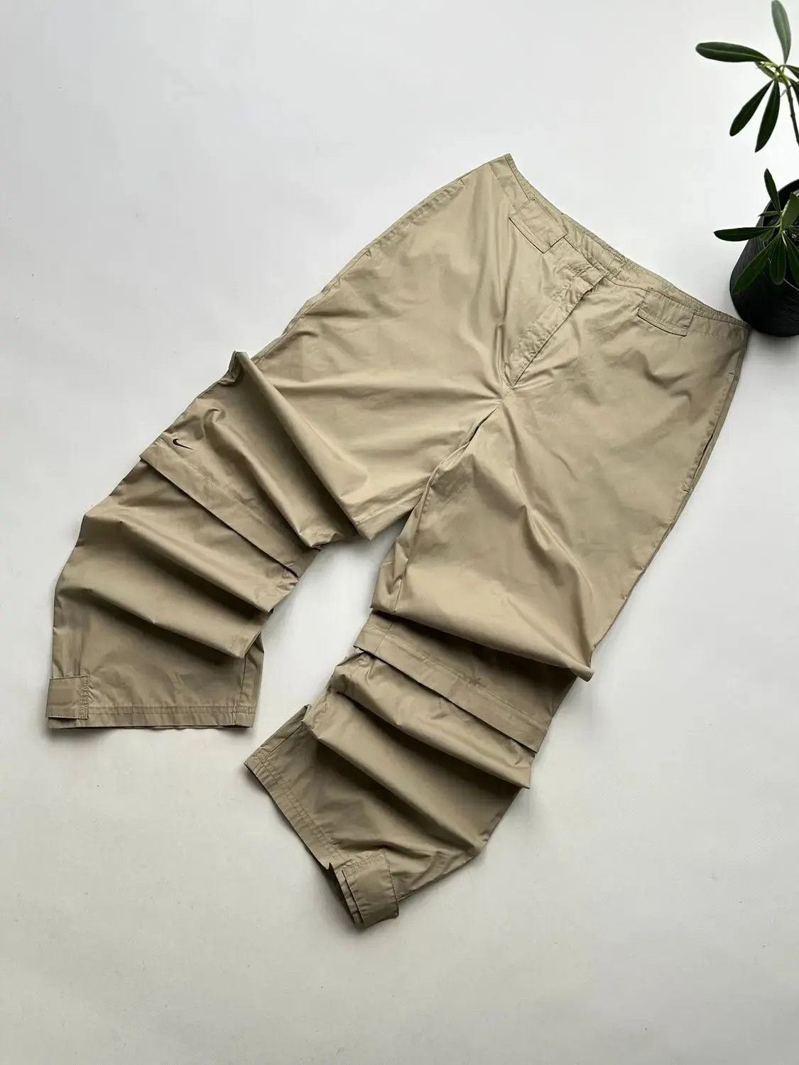 Nike Nike Vintage Transformer Pants (542) Size US 32 / EU 48 - 1 Thumbnail