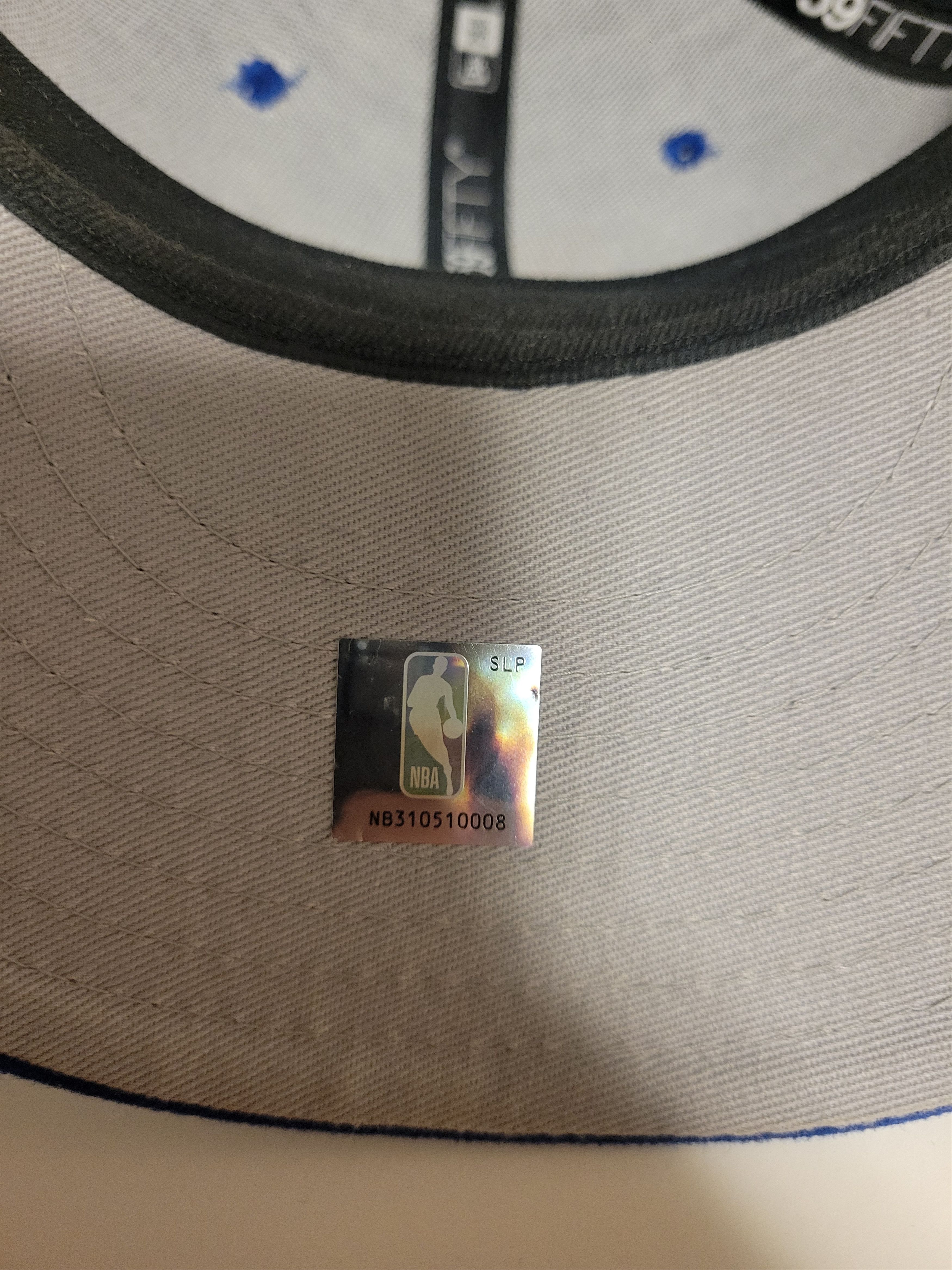 New Era New era x ovo x new york Knicks hat Size 46 - 5 Thumbnail