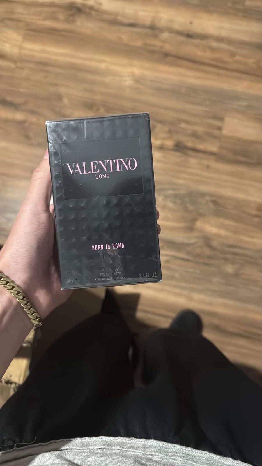 Valentino Valentino Uomo Born In Roma cologne 100ml Size ONE SIZE - 1 Preview