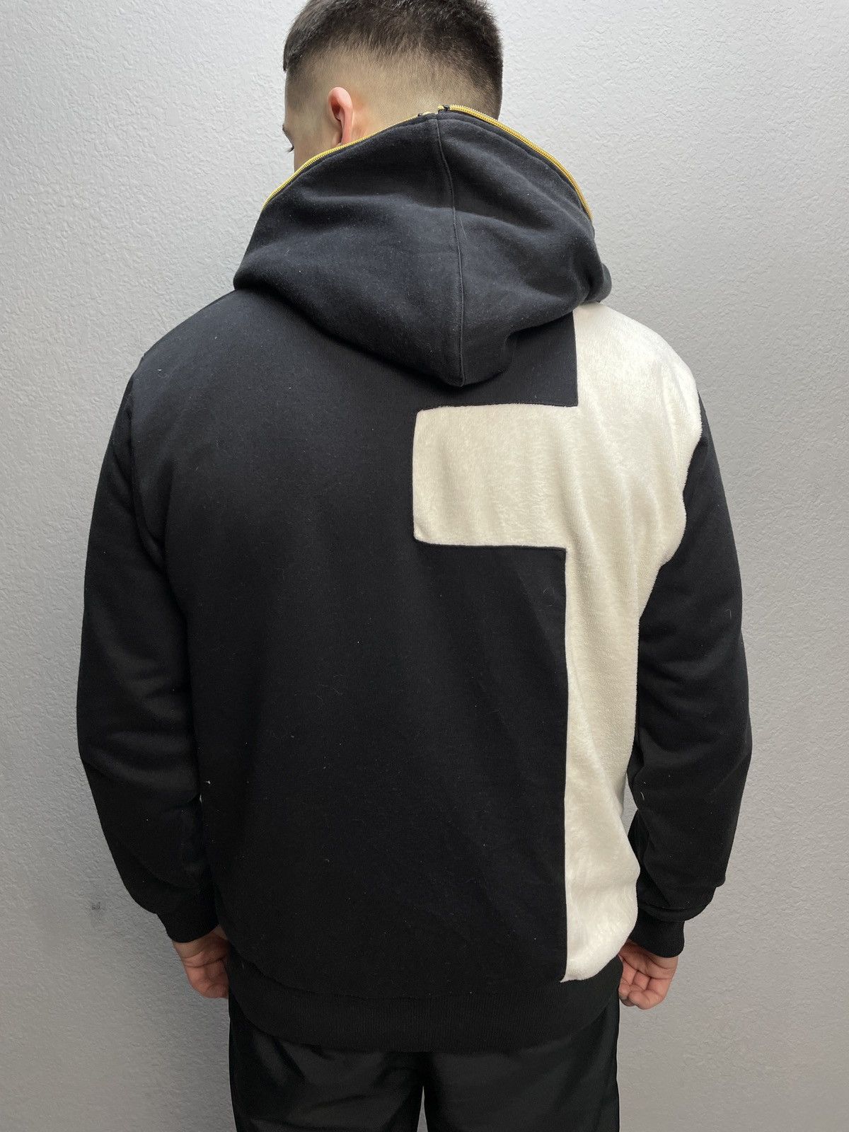 Vintage Japanese Brand Kaepa Full Zip Hoodie 00s Style Size US M / EU 48-50 / 2 - 2 Thumbnail