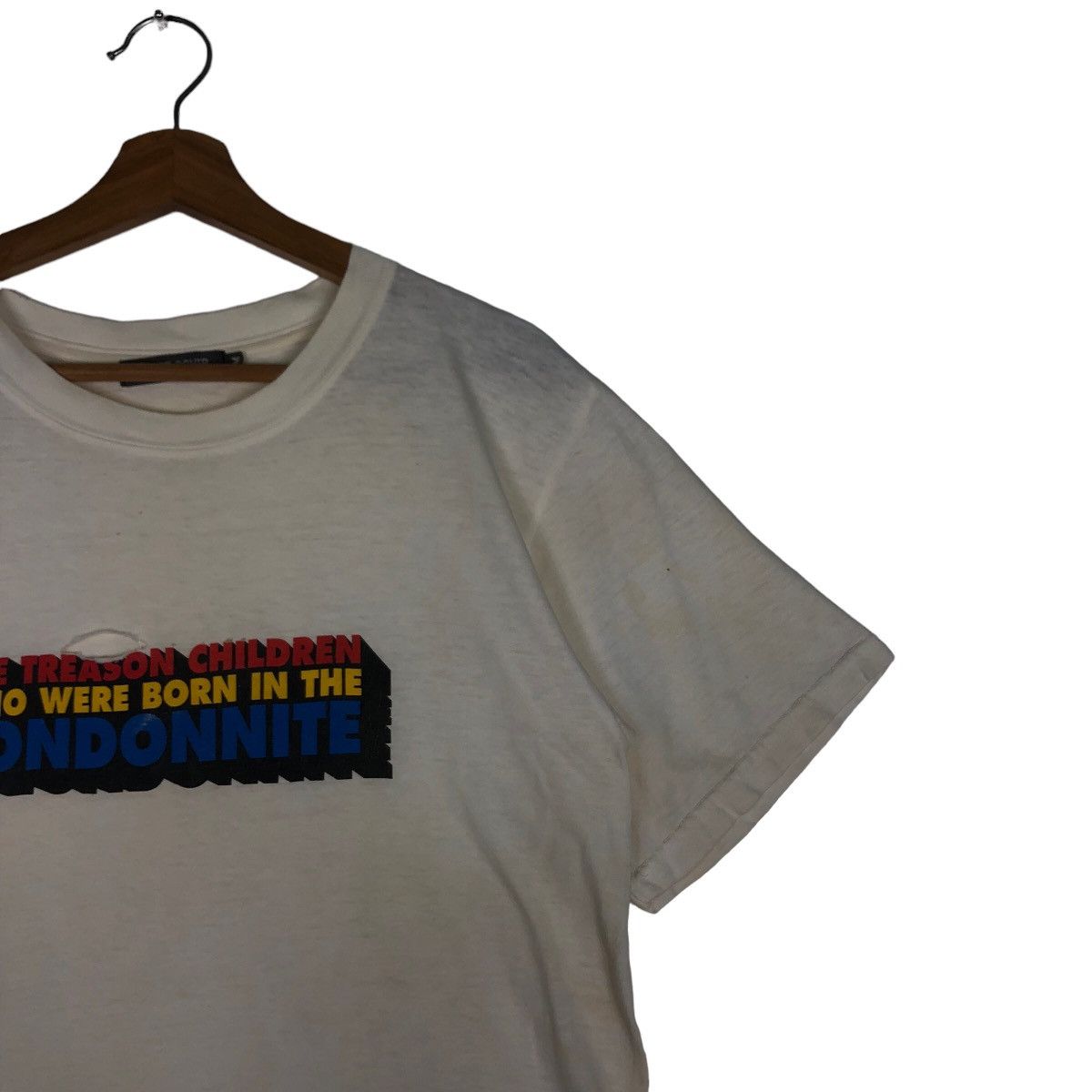Jun Takahashi 🔥Vintage T-Shirt Short Sleeve Undercover Jun Takashi Size US M / EU 48-50 / 2 - 6 Thumbnail