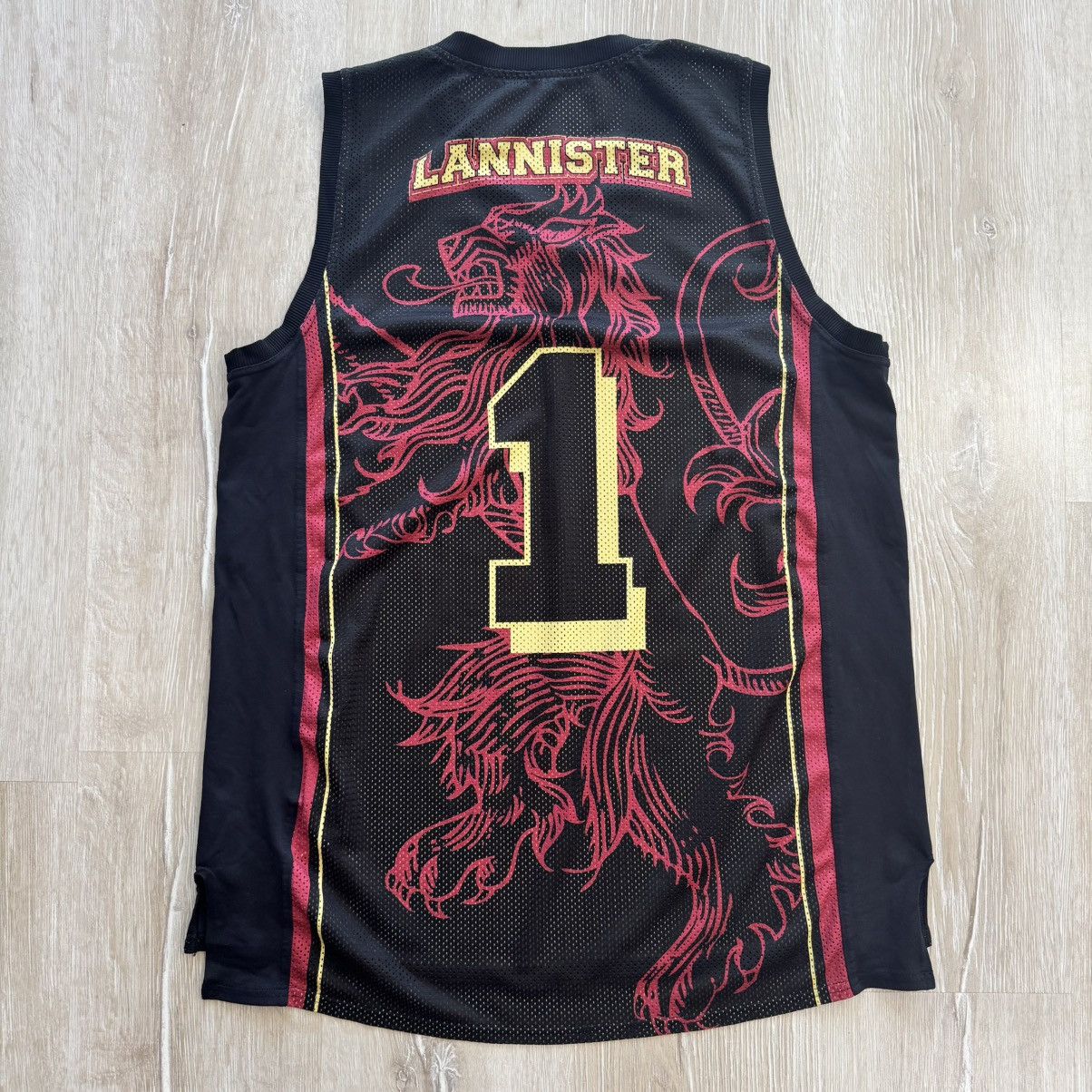 Other BLACKMILK Lannister Game Of Thones Shooter Basketball Top Size US L / EU 52-54 / 3 - 8 Thumbnail