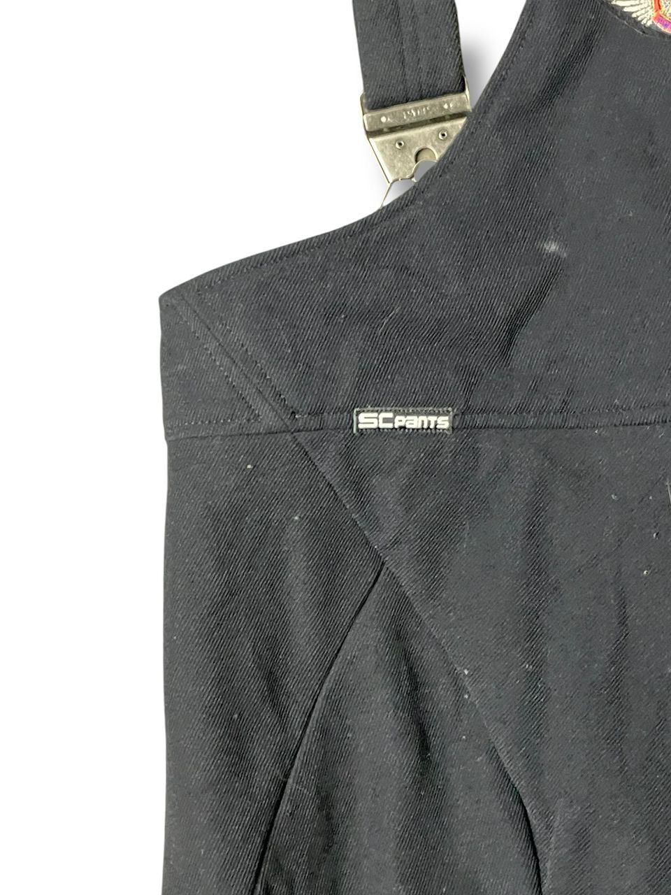 Descente × Vintage Descente Racing Equipment Bib Pants (3) Size US 32 / EU 48 - 14 Thumbnail