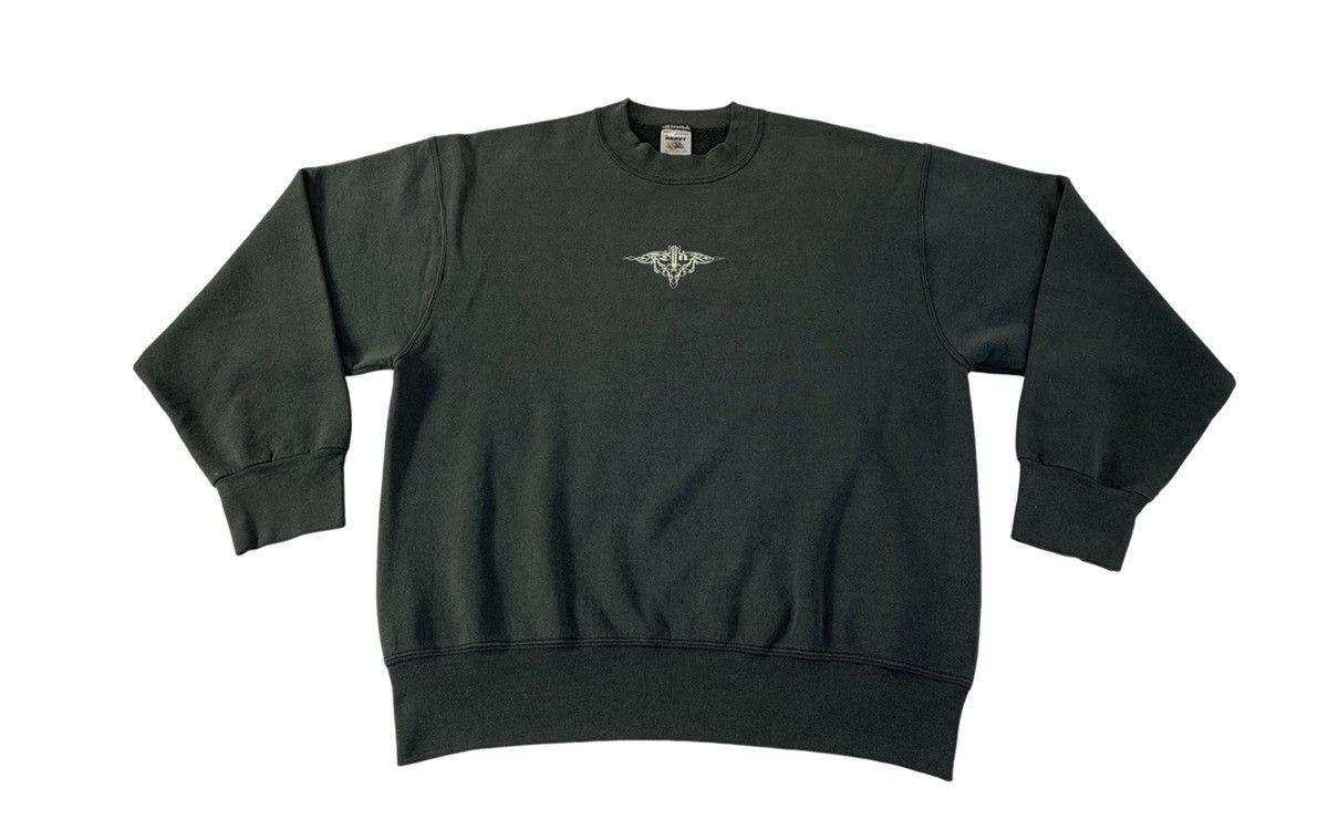 Other Hype 90s DHA From The City Of Angels Big Logo Size US L / EU 52-54 / 3 - 2 Thumbnail