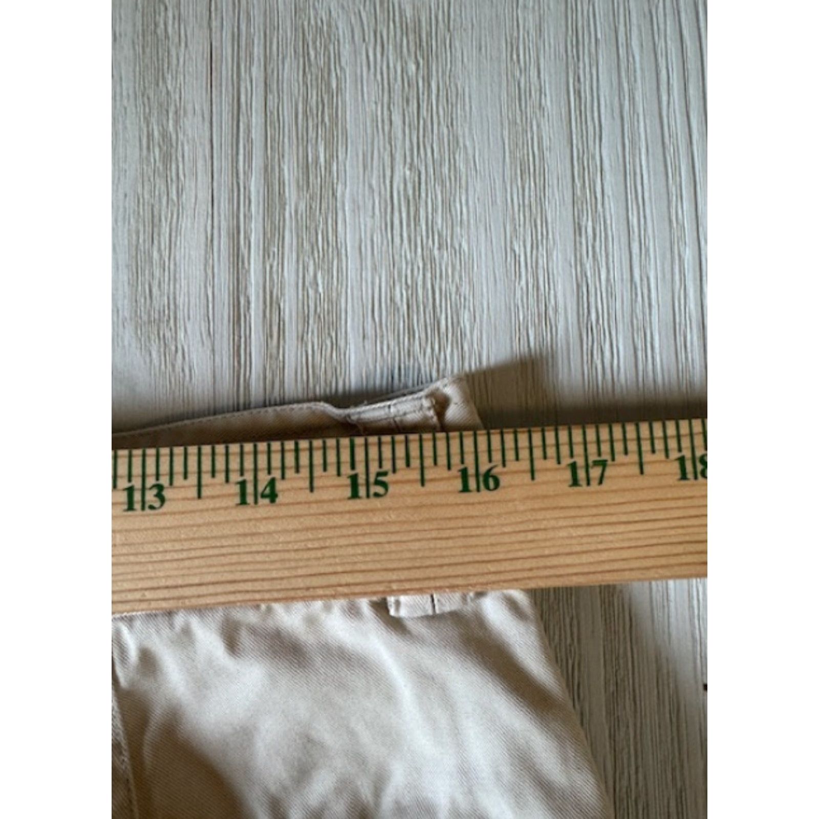 Tommy Bahama Tommy Bahama Chino Shorts Men's 34 Beige Size US 34 / EU 50 - 4 Thumbnail